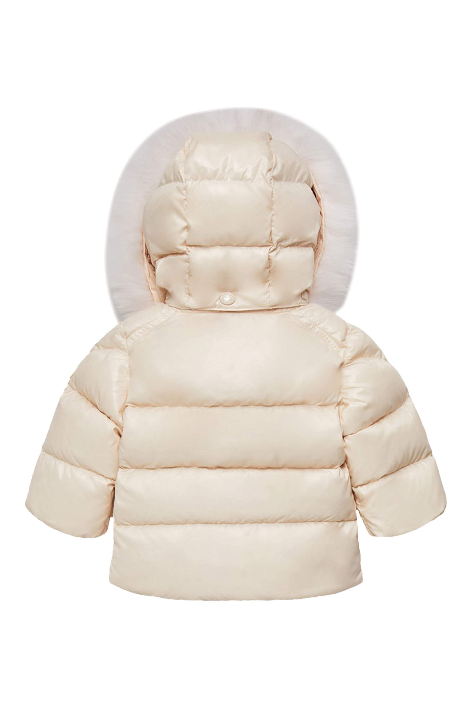 جاكيت كاي2 مبطن بالزغب للأطفال