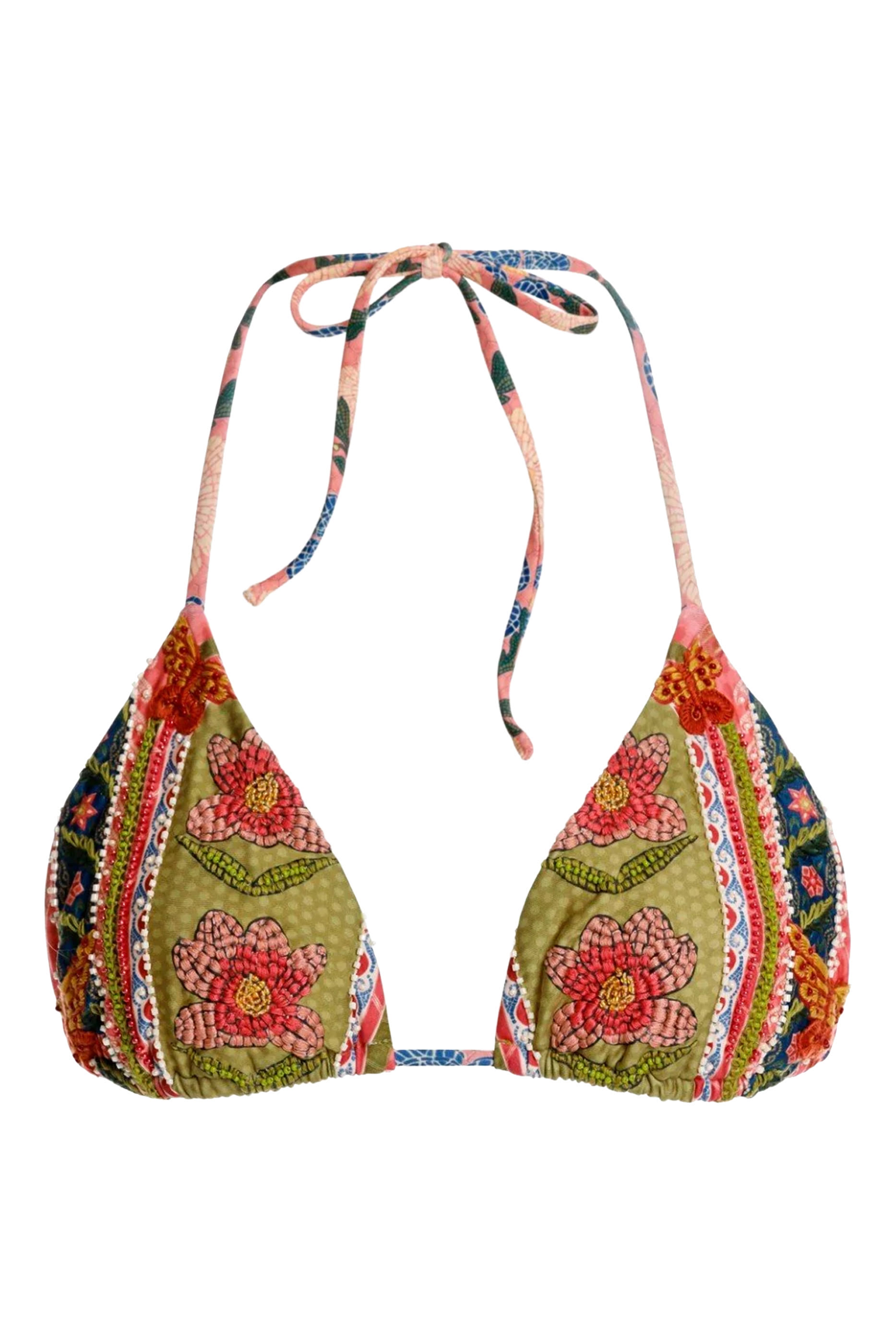 قطعة بيكيني علوية لوليتا