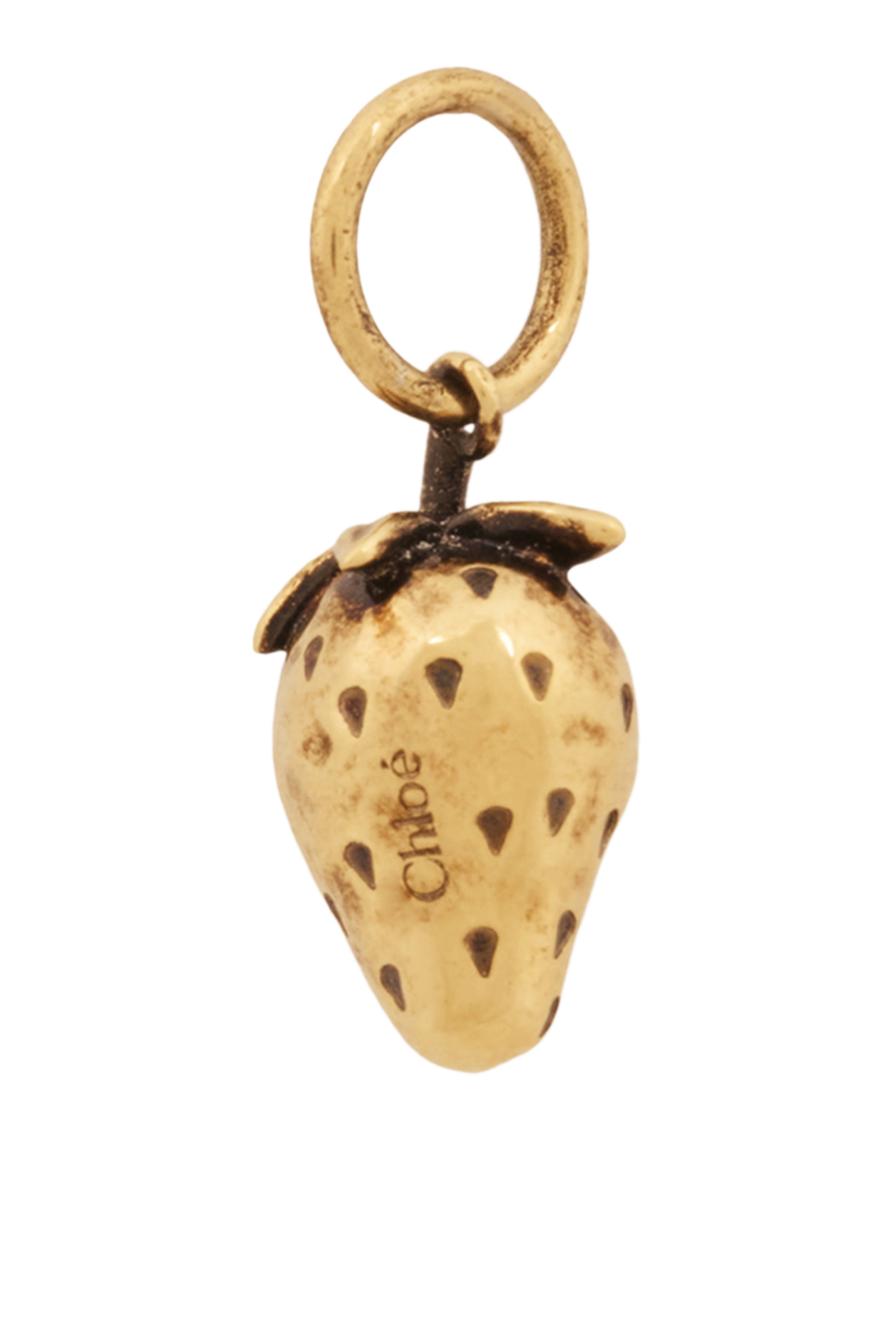 حلية بتصميم فراولة