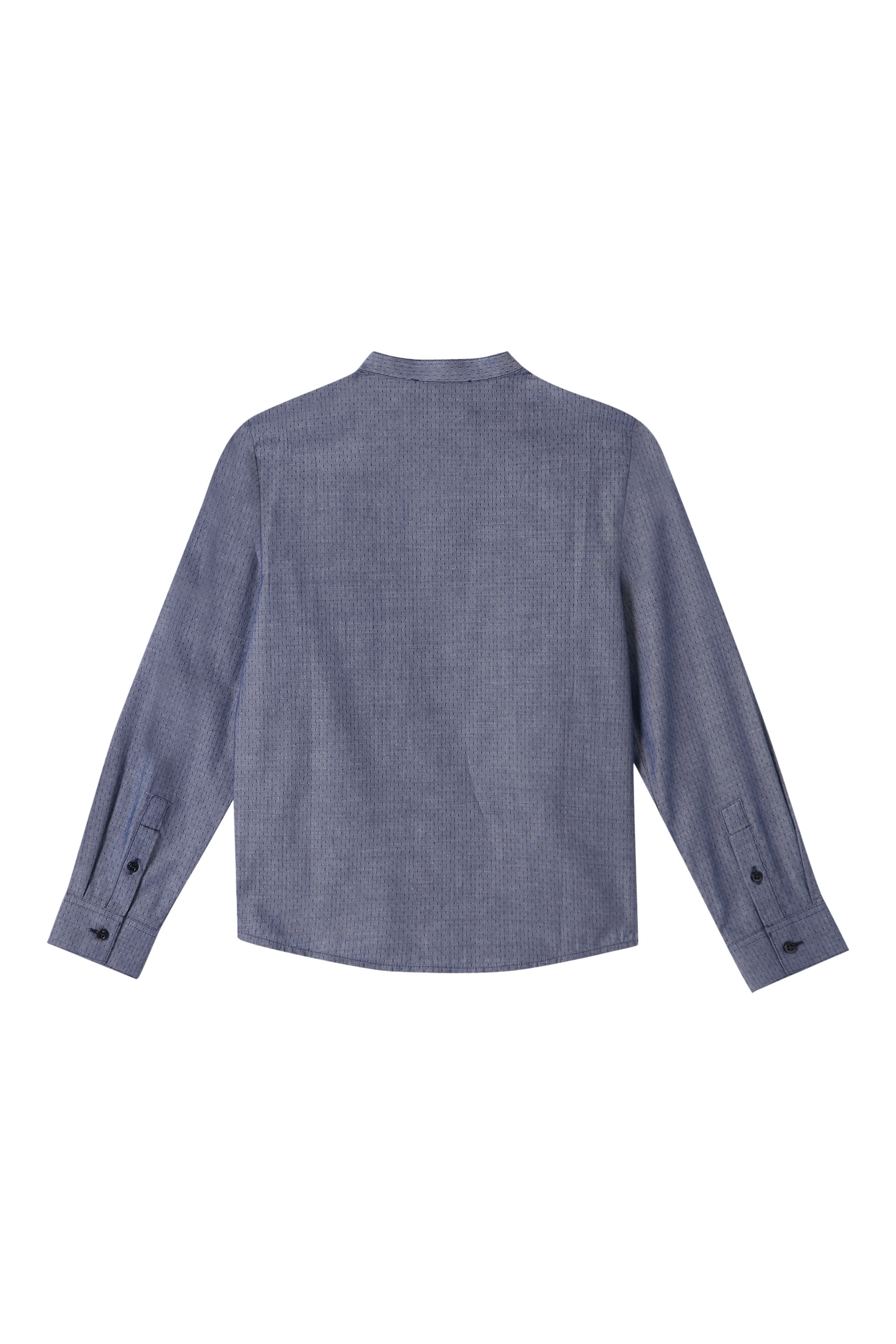 قميص بشعار الماركة قطن للأطفال