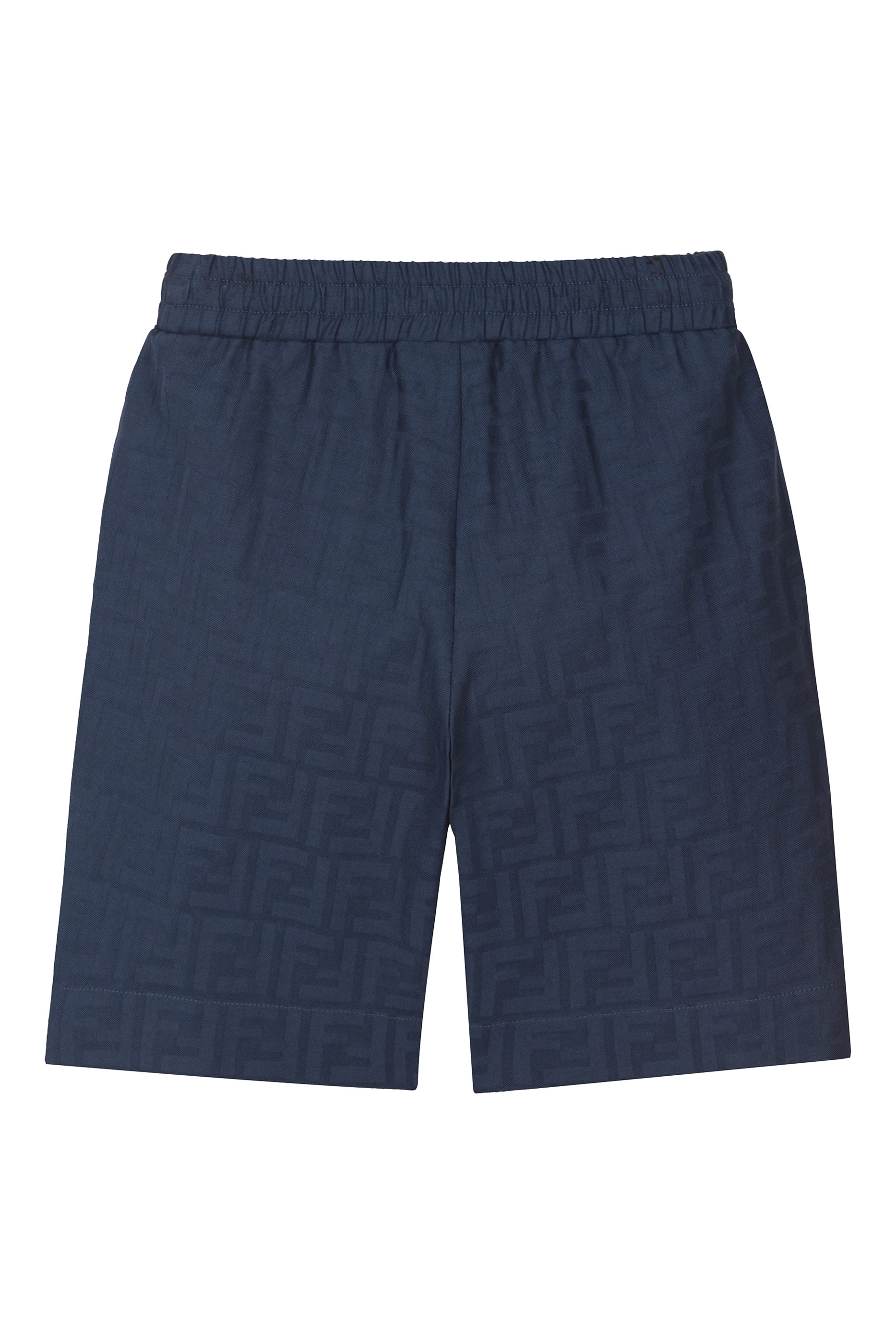 شورت برمودا قطن للأطفال