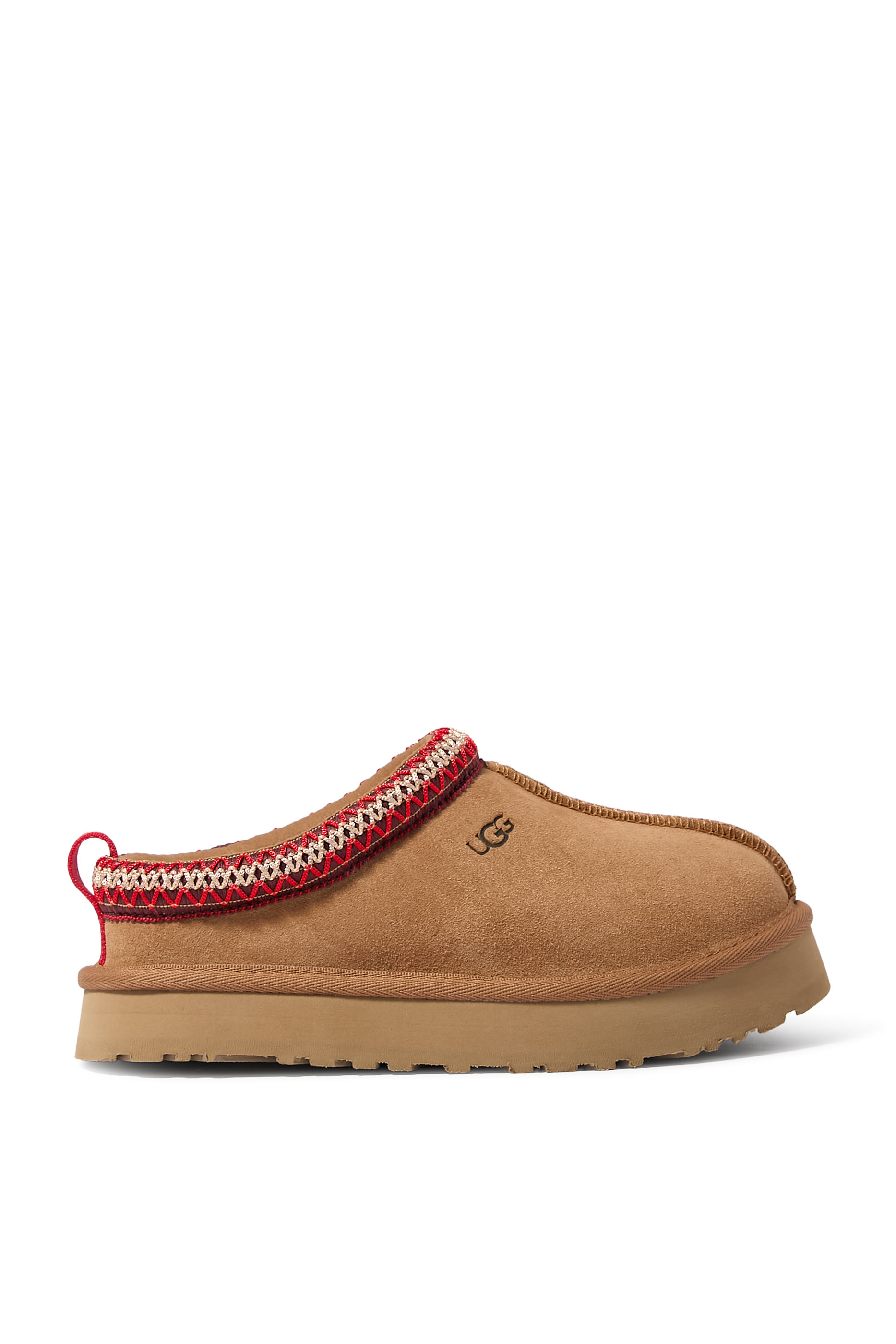 حذاء تاز مفتوح للأطفال