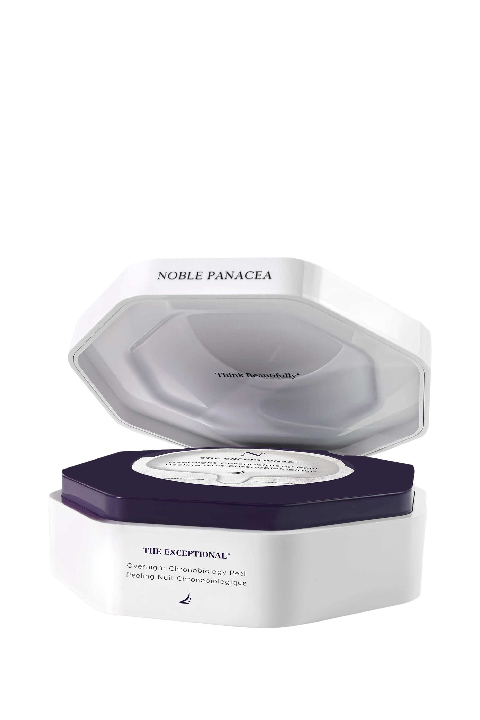 مقشر ليلي ذا اكسيبشنال كرونوبيولوجي