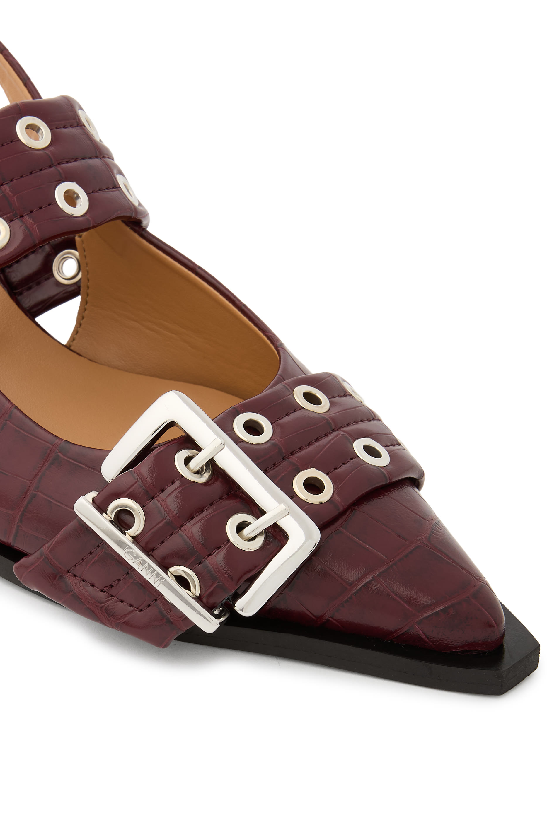 حذاء بالرينا فيمينين 30 بمشبك