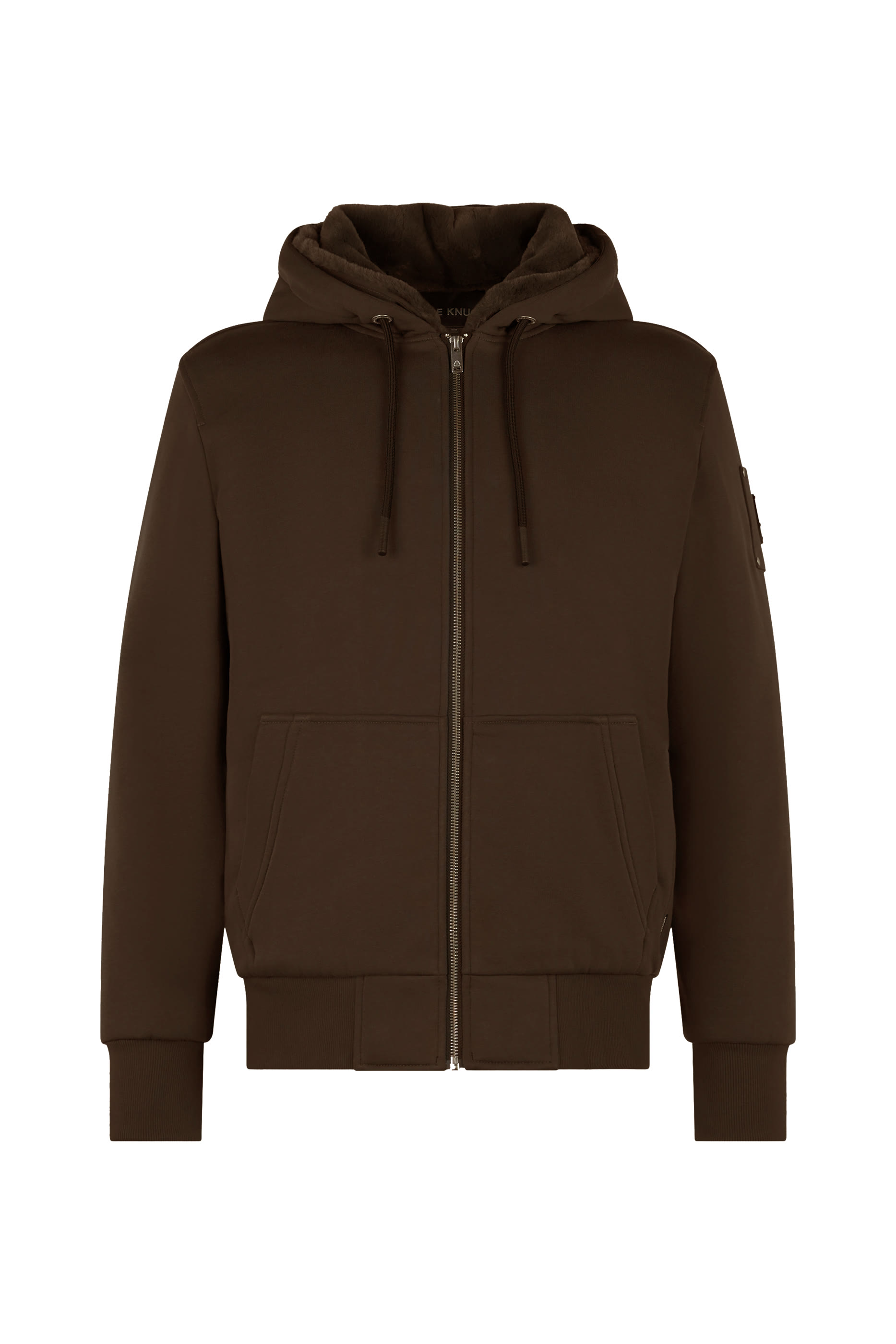 هودي بسحاب وشعار الماركة