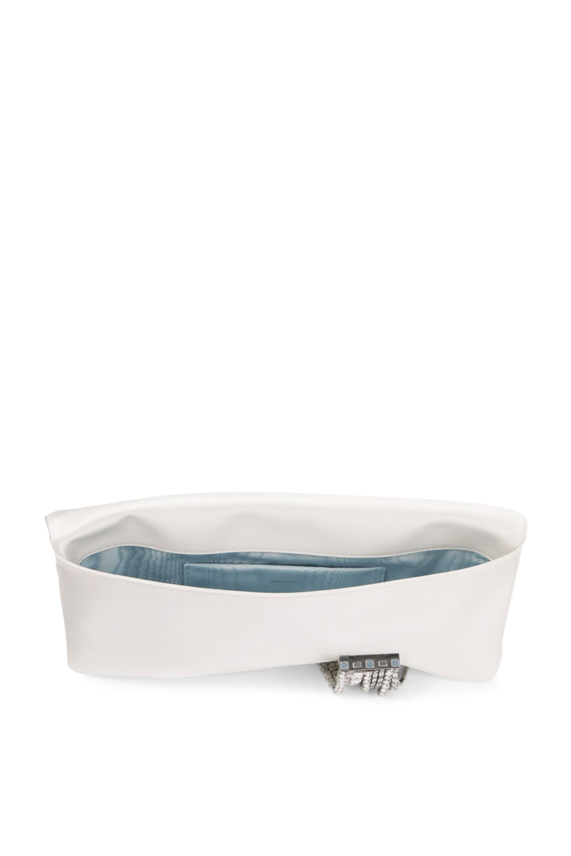 كلاتش زاندرا مرصع بالكريستال ستان