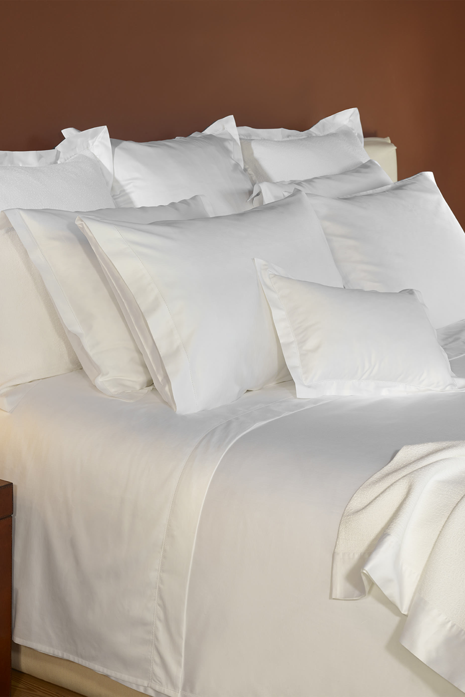 غطاء وسادة سواف بتصميم مبطن