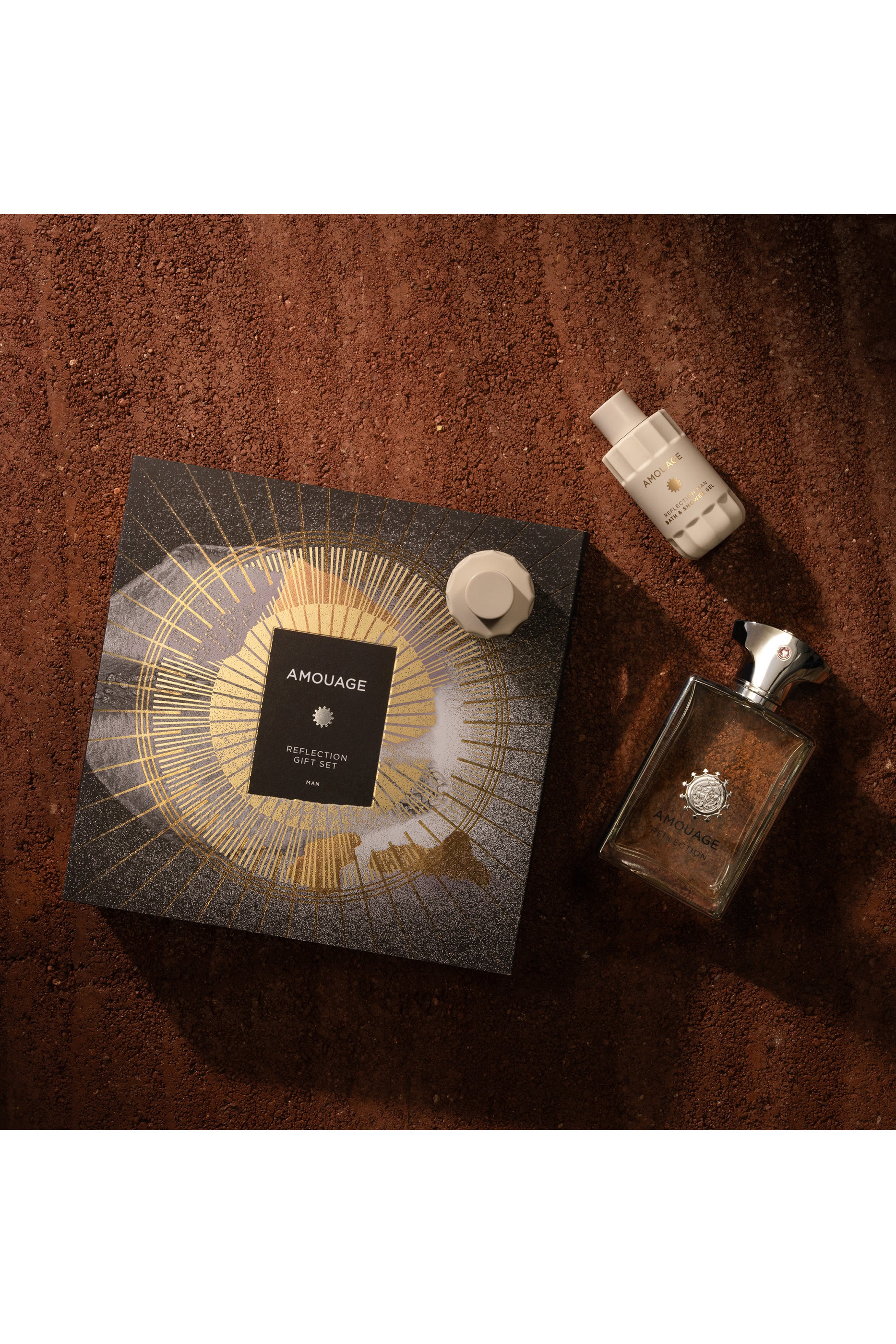 مجموعة هدية ريفلكشن للرجال 