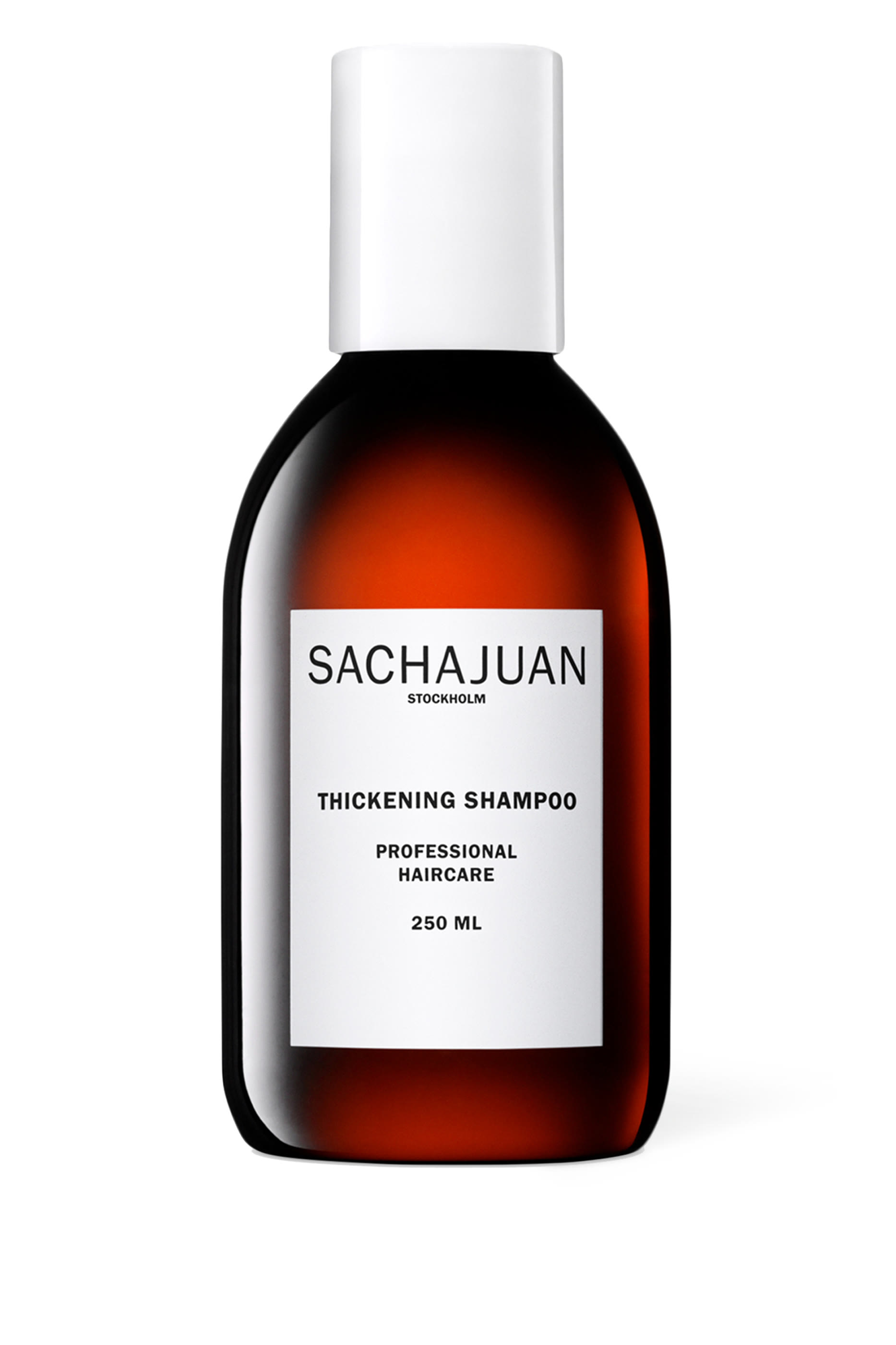 شامبو تكثيف الشعر