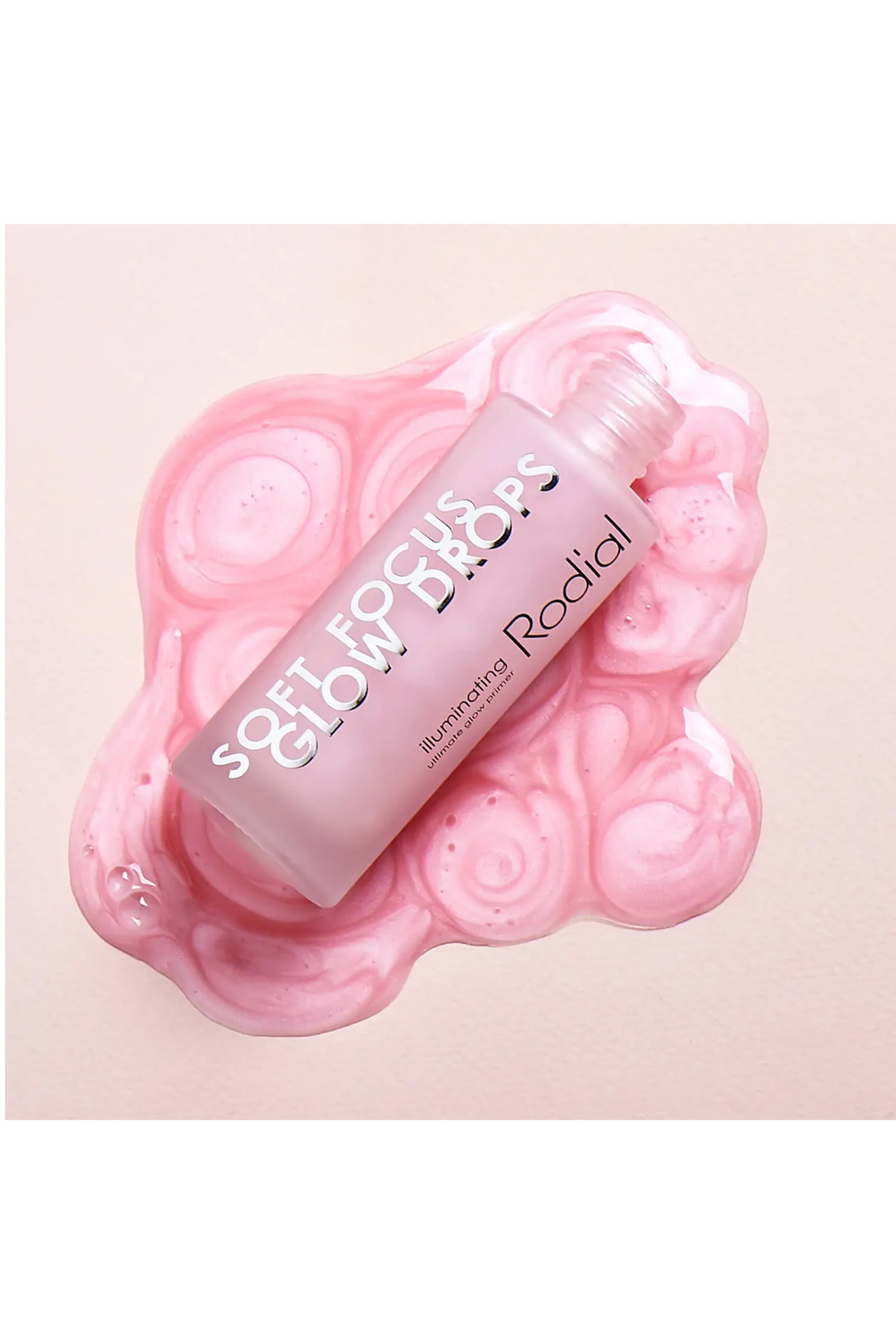 قطرة سوفت فوكس لتعزيز إشراق البشرة