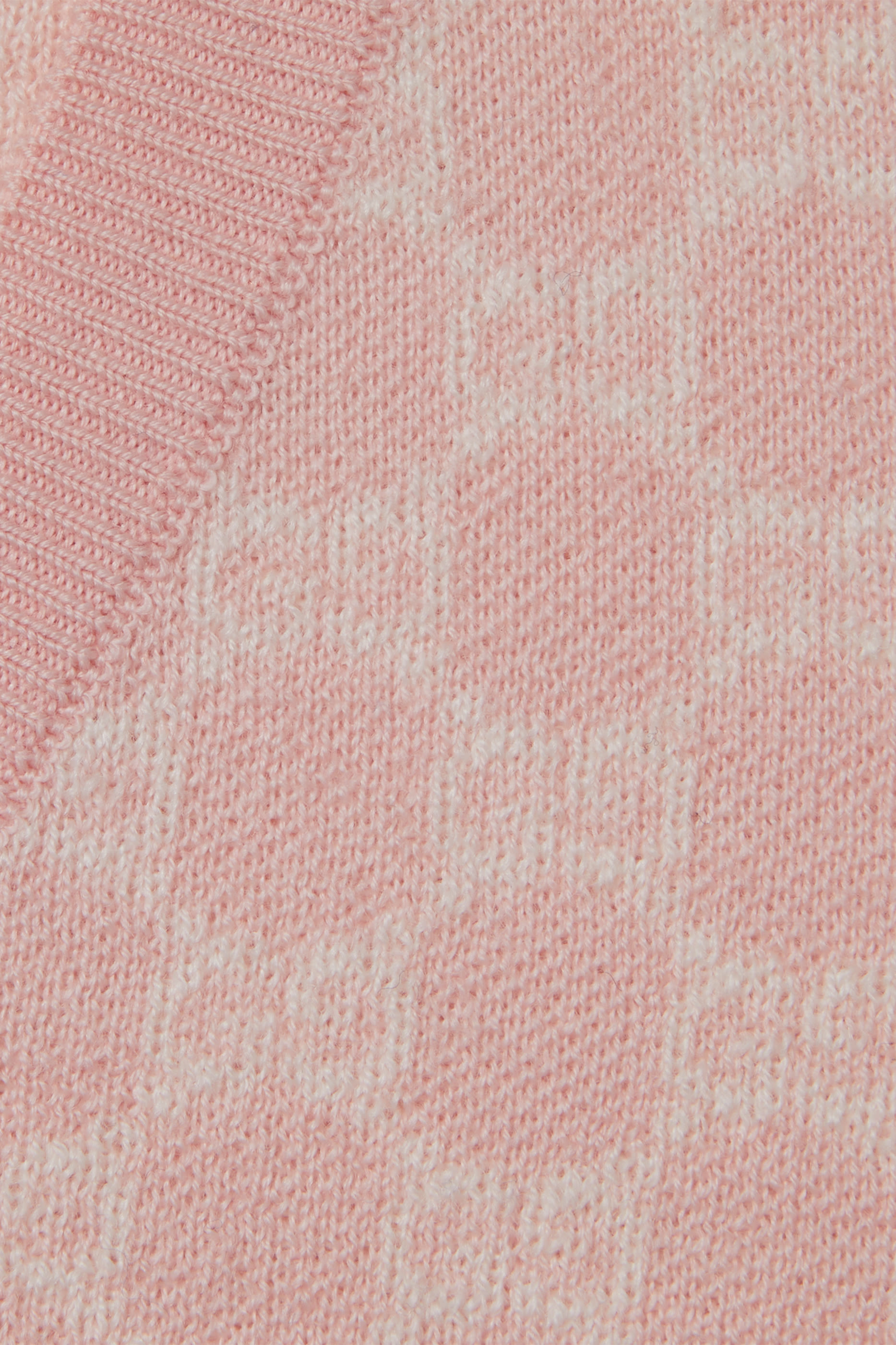 كارديغان مزين بشعار الماركة جاكار صوف للأطفال