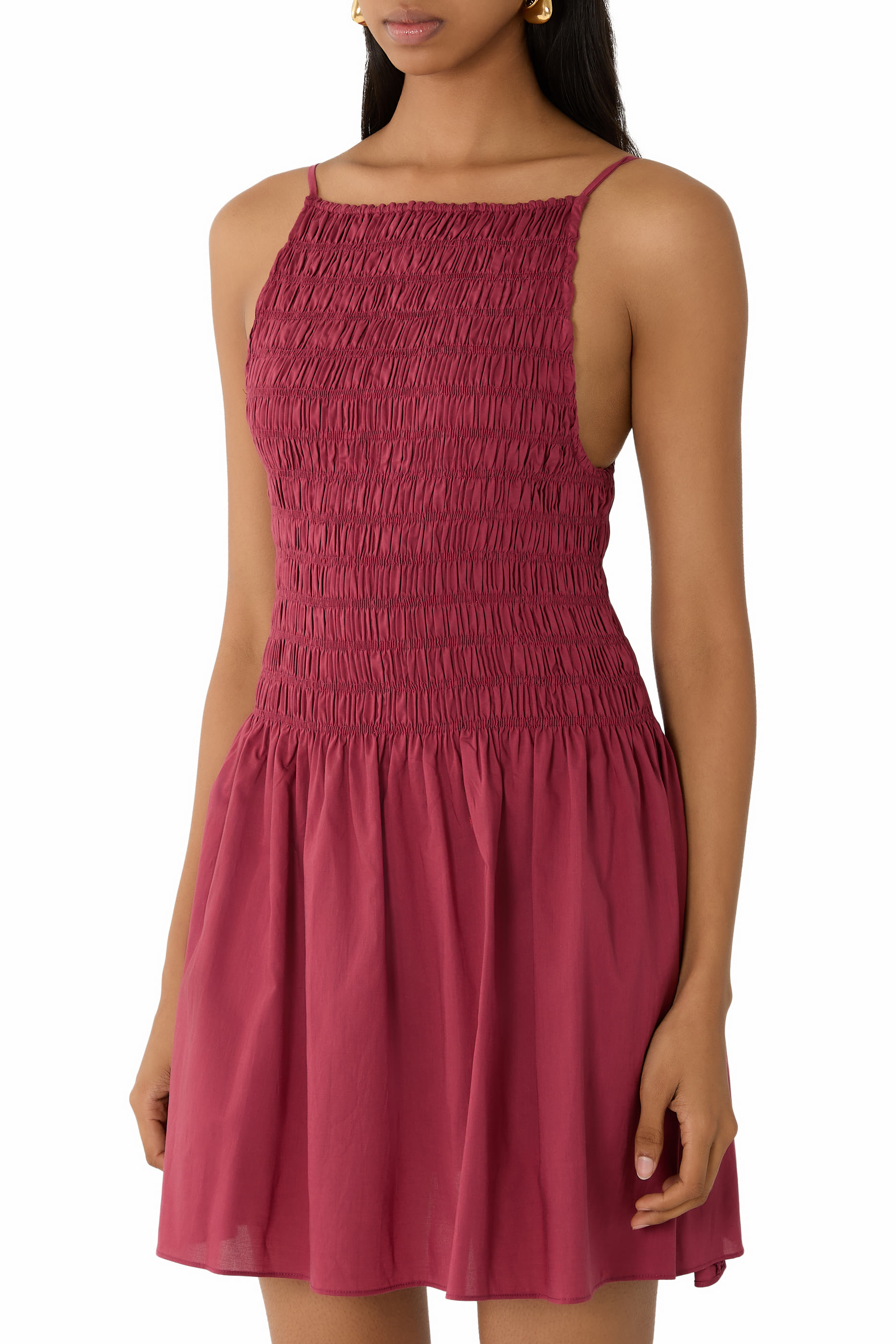 فستان لايا قصير