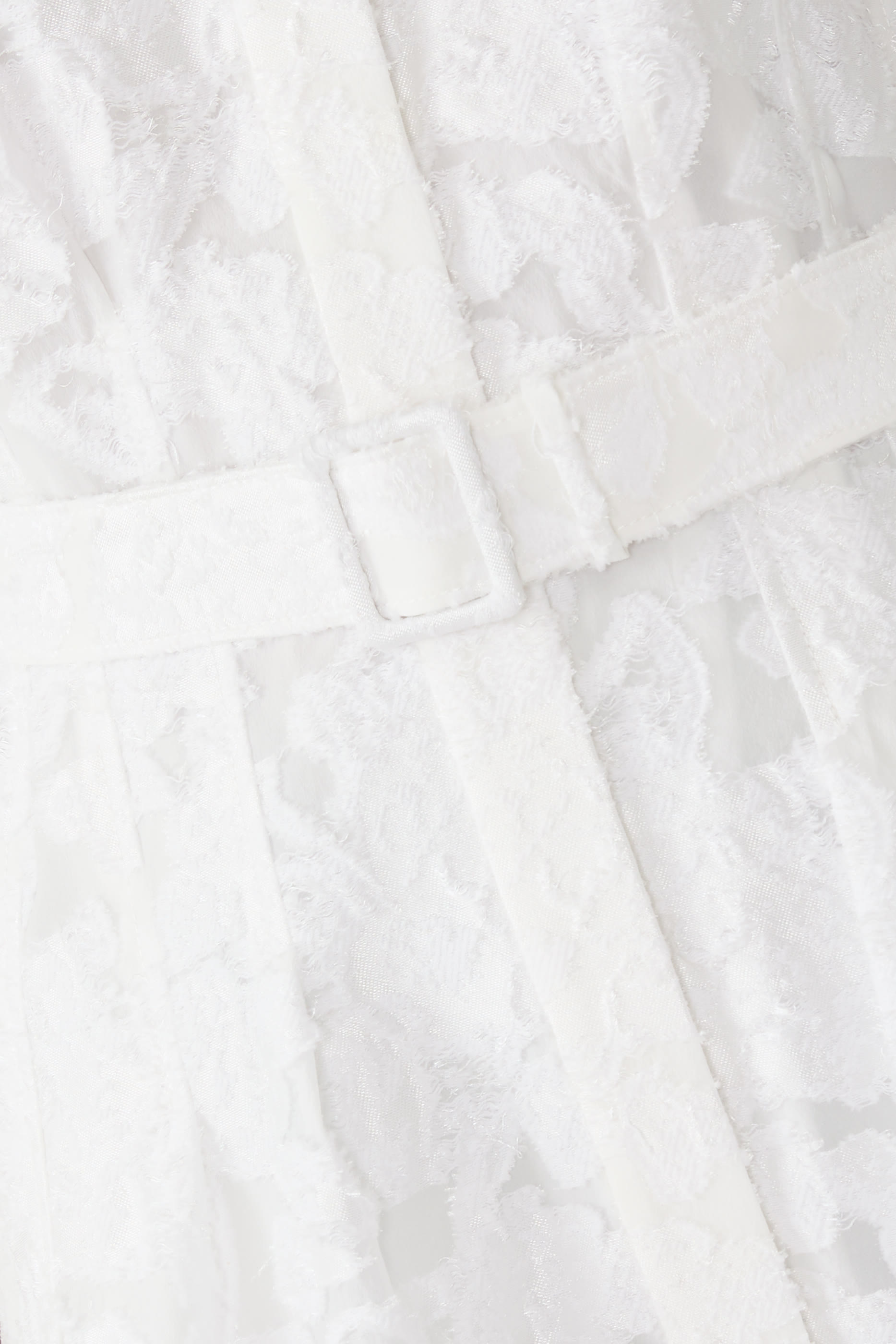 فستان سهرة كورتني بحزام