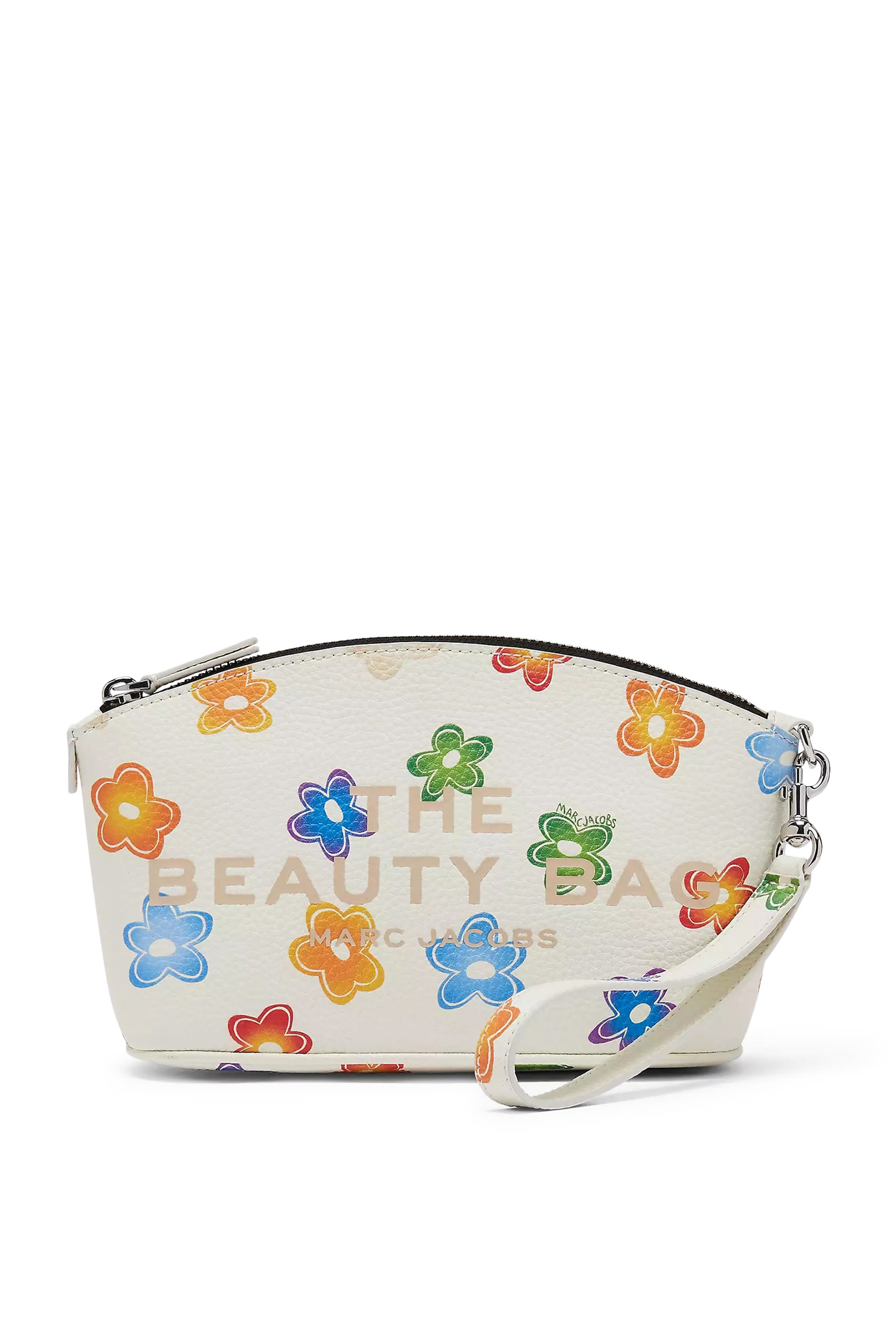 حقيبة مستلزمات العناية الشخصية بنقشة ذا وايلد دايزي