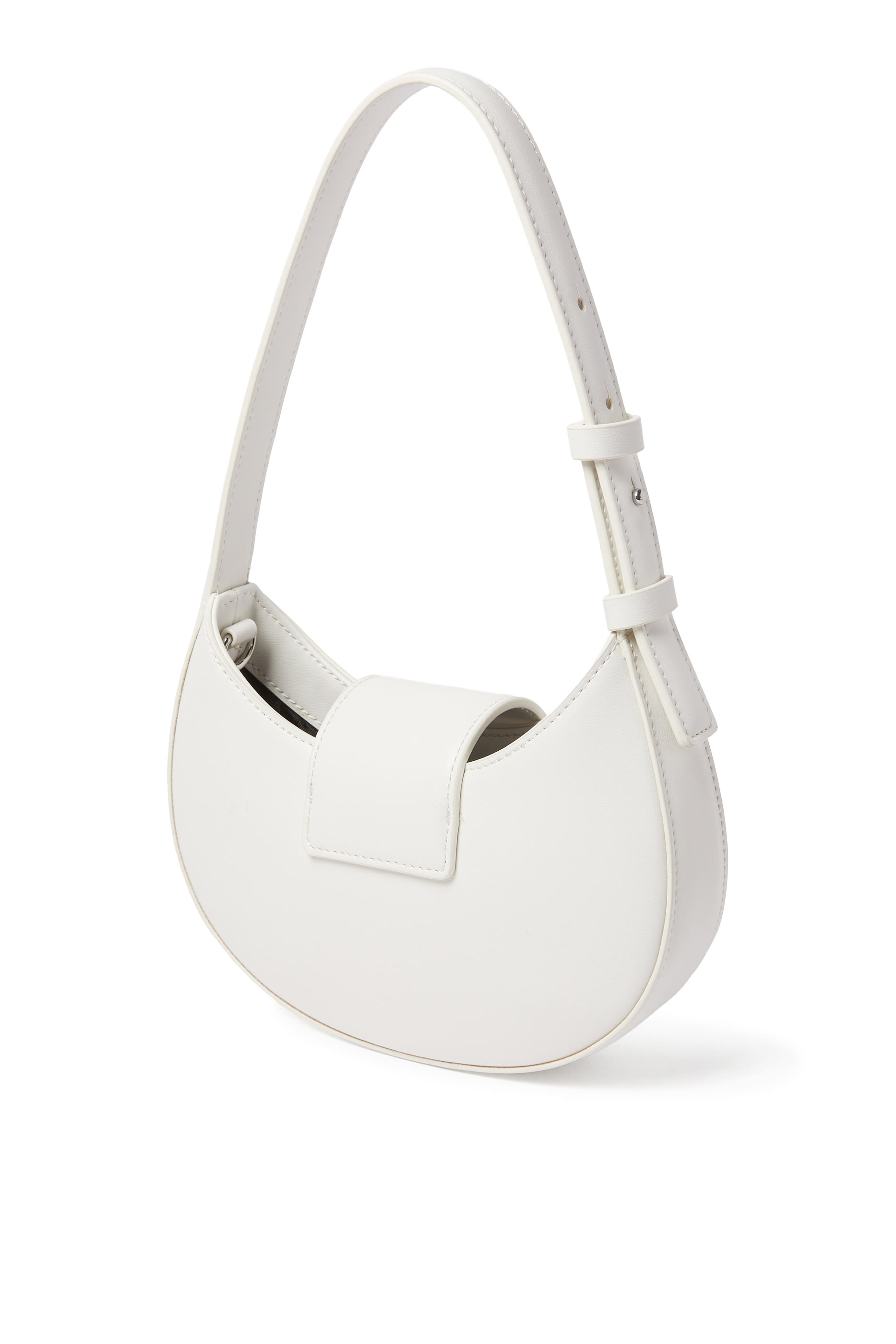 حقيبة كتف موندر بشعار الماركة