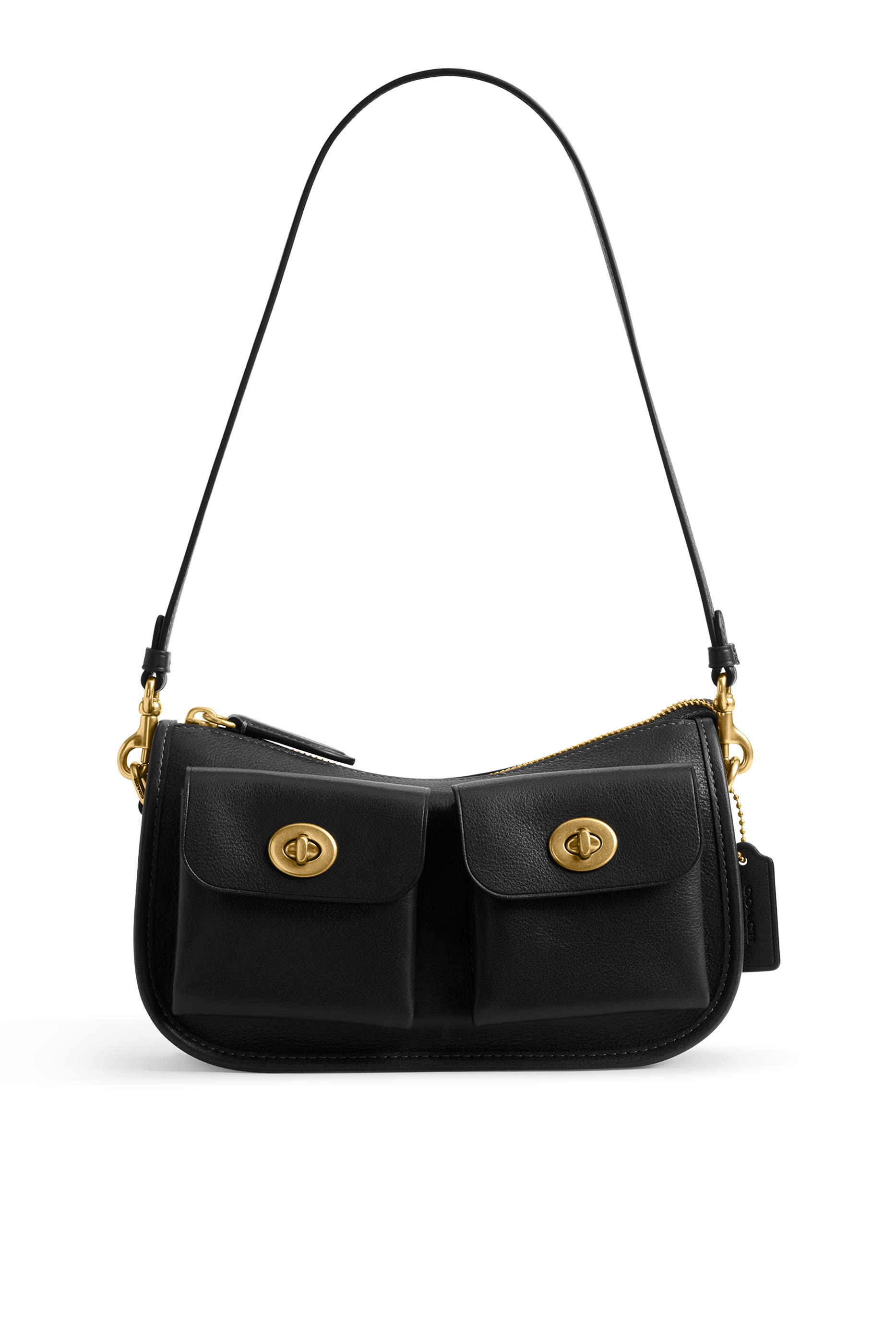 حقيبة ويفرلي مزدوجة القفل