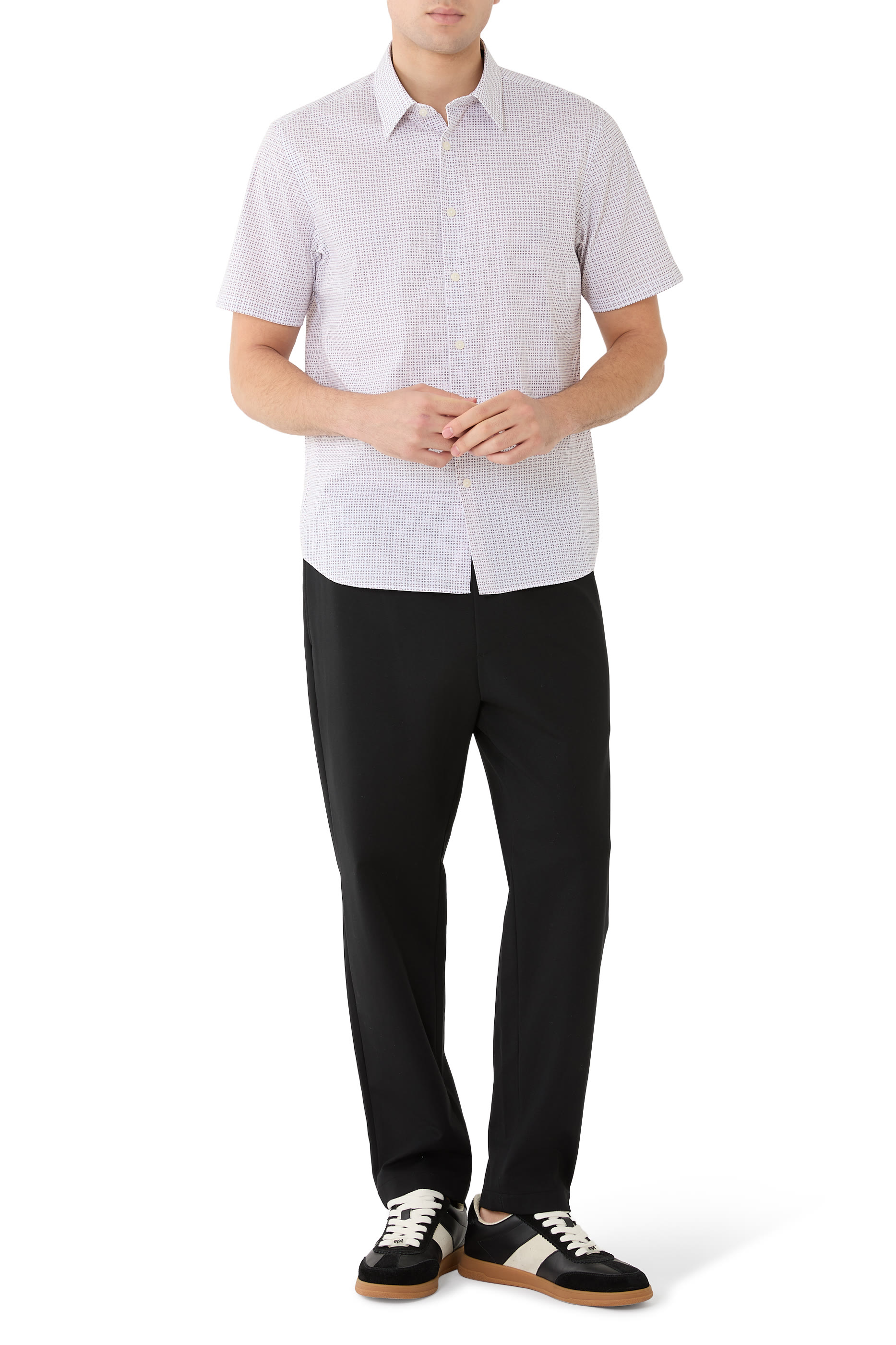 قميص إيرفينج 