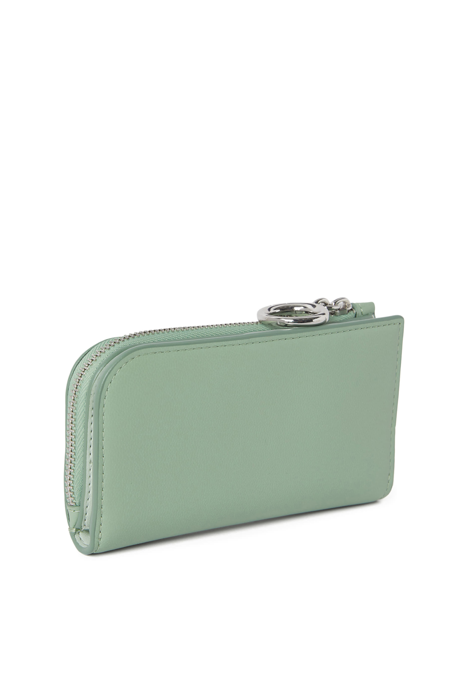 محفظة هالو صغيرة بتصميم ثنائي الطي