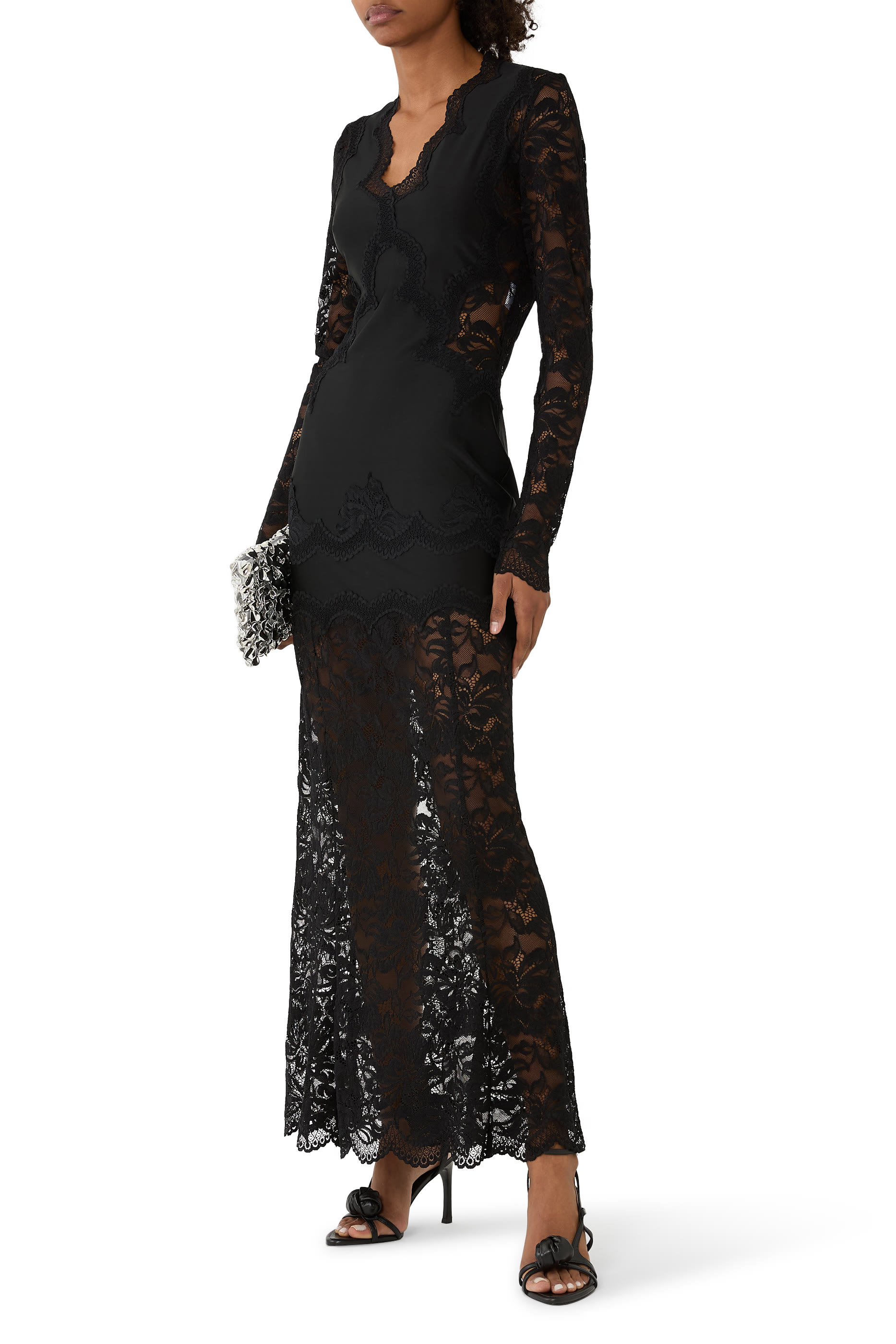 صندل 95 بعقدة جلد