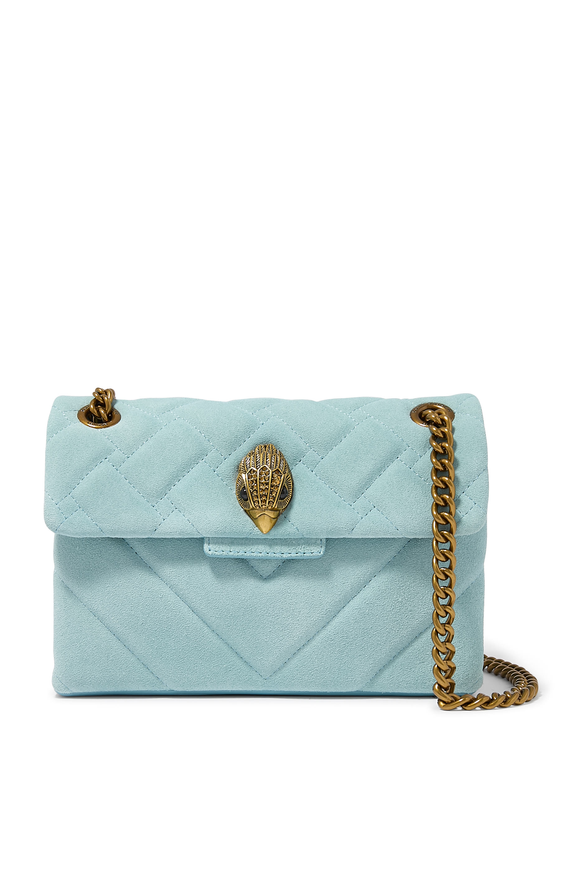 حقيبة كينسنغتون صغيرة جلد 