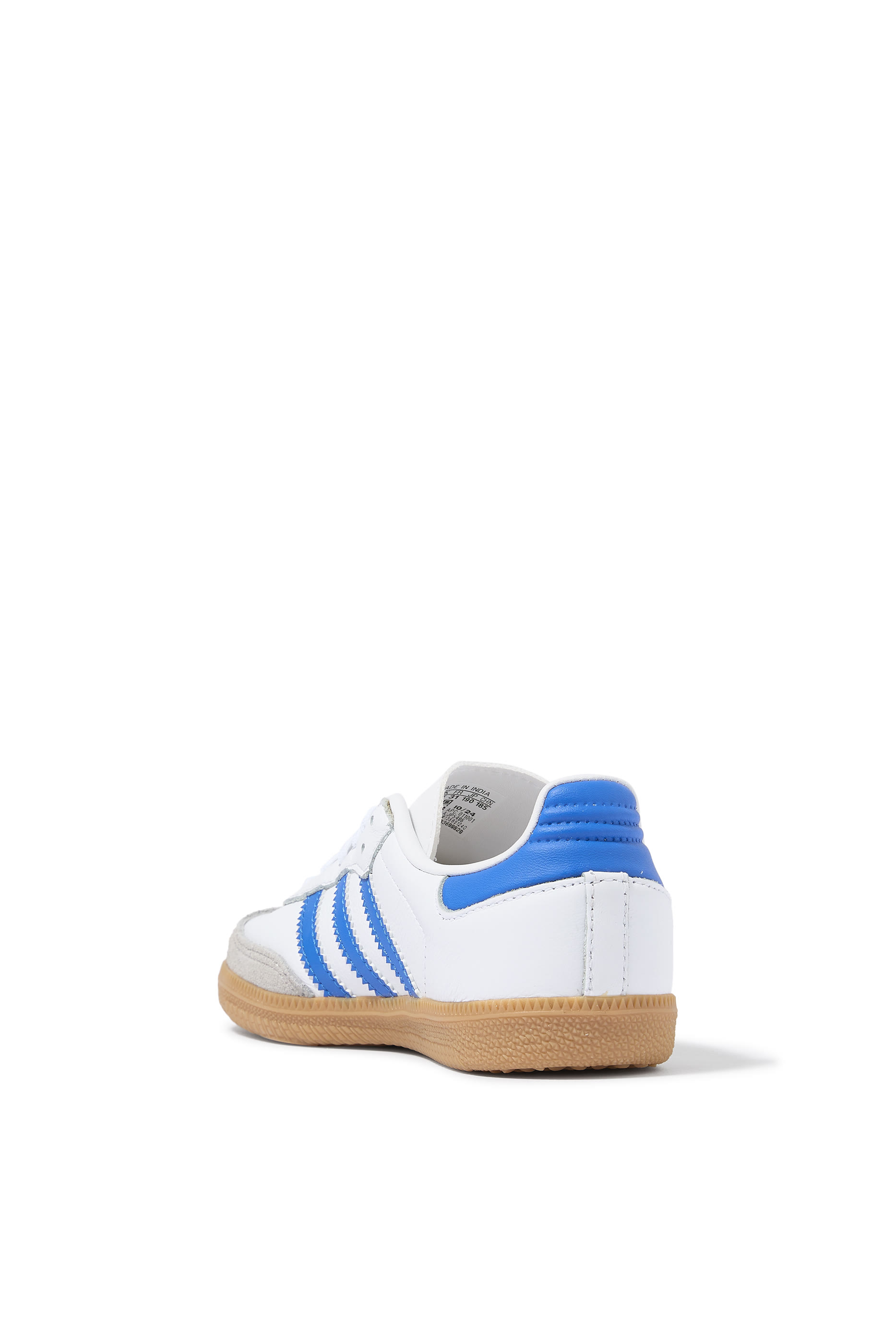 سنيكرز سامبا أو جي للأطفال