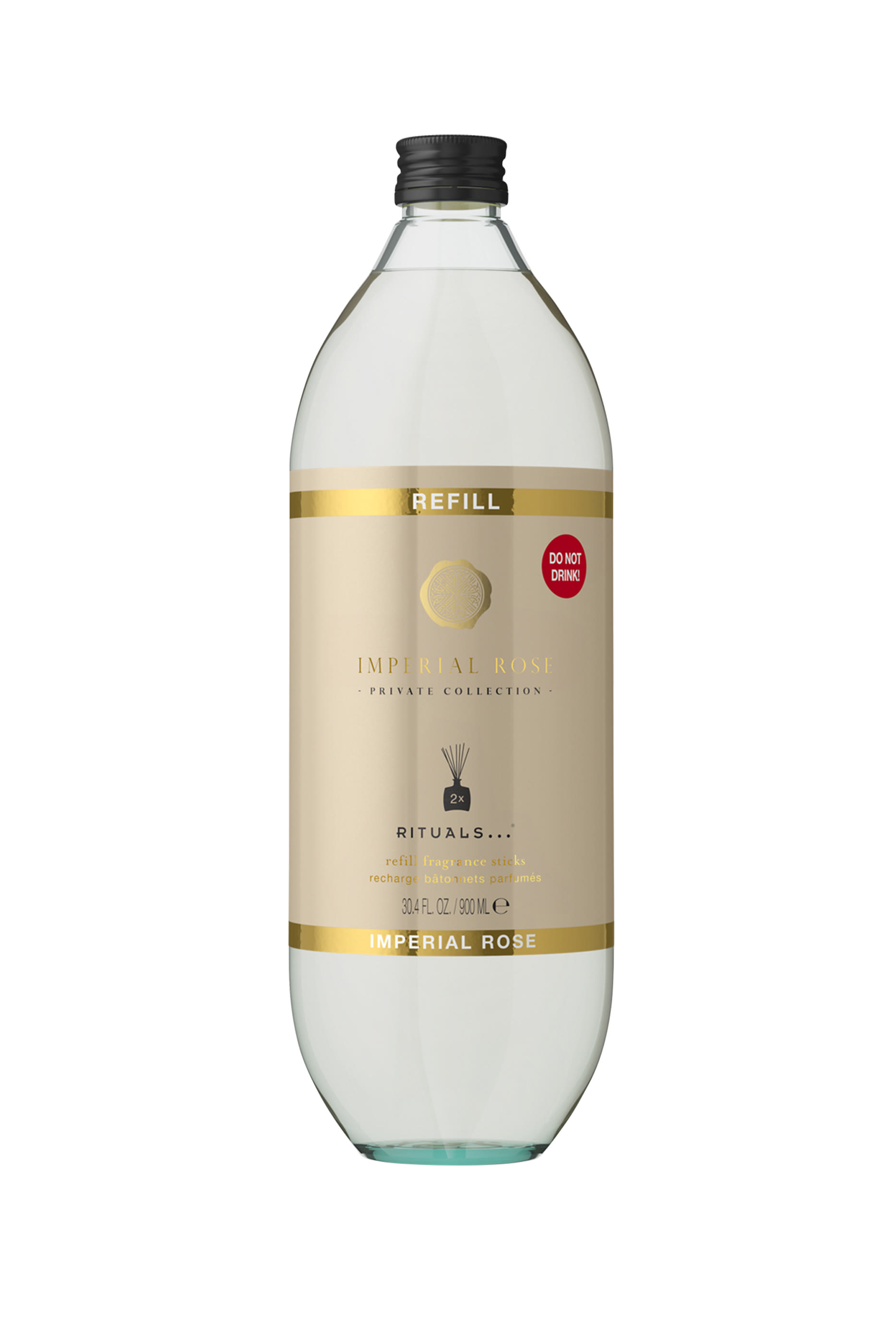 عبوة إعادة ملء موزع عطر إمبريال روز