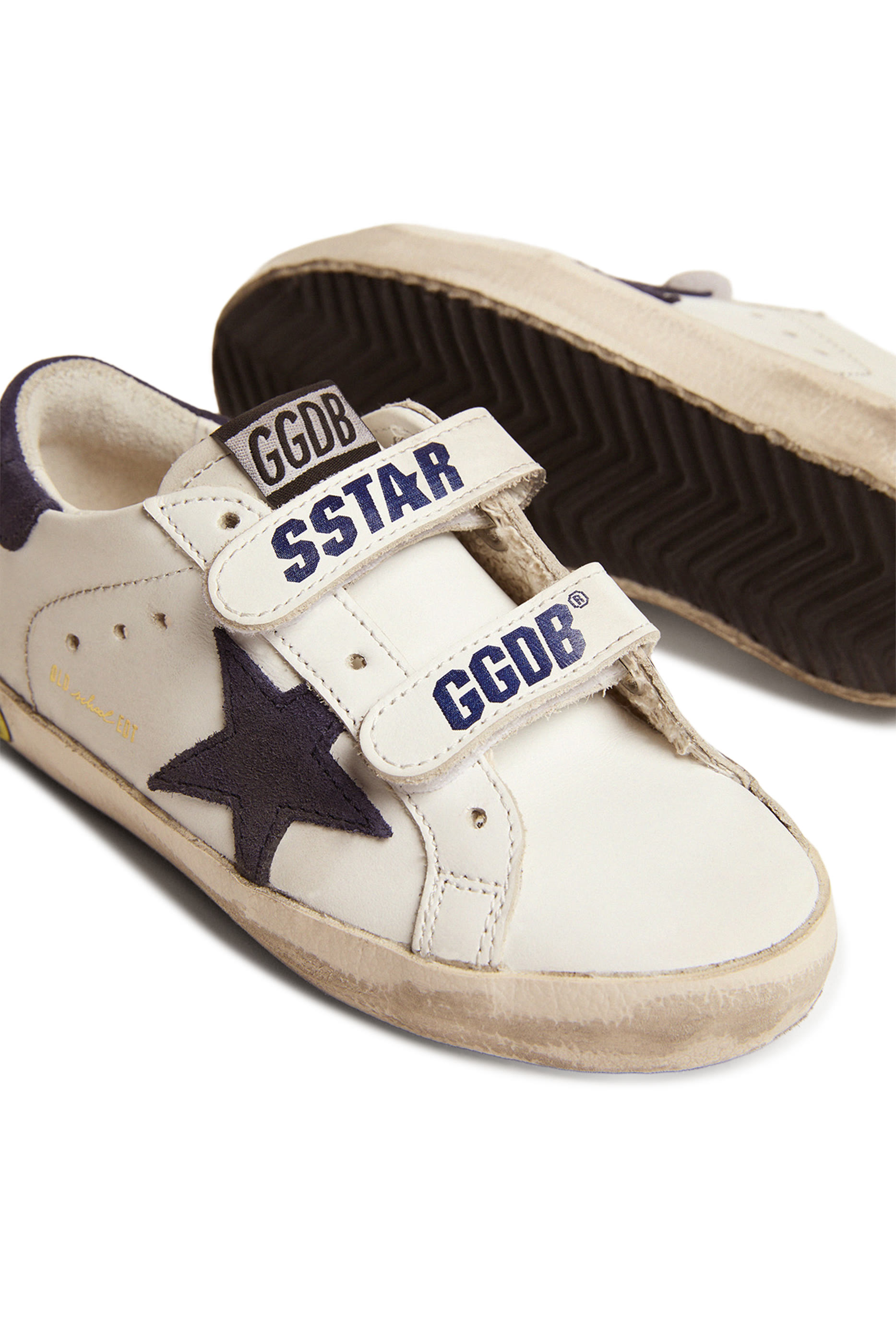 سنيكرز أولد سكول جلد