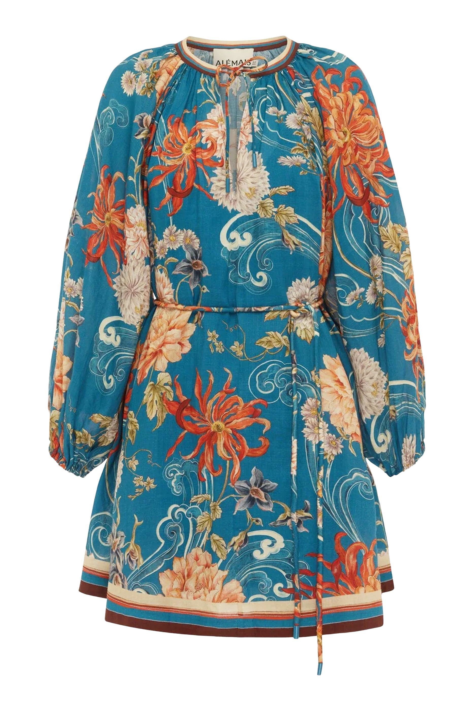 فستان فليتشر قصير