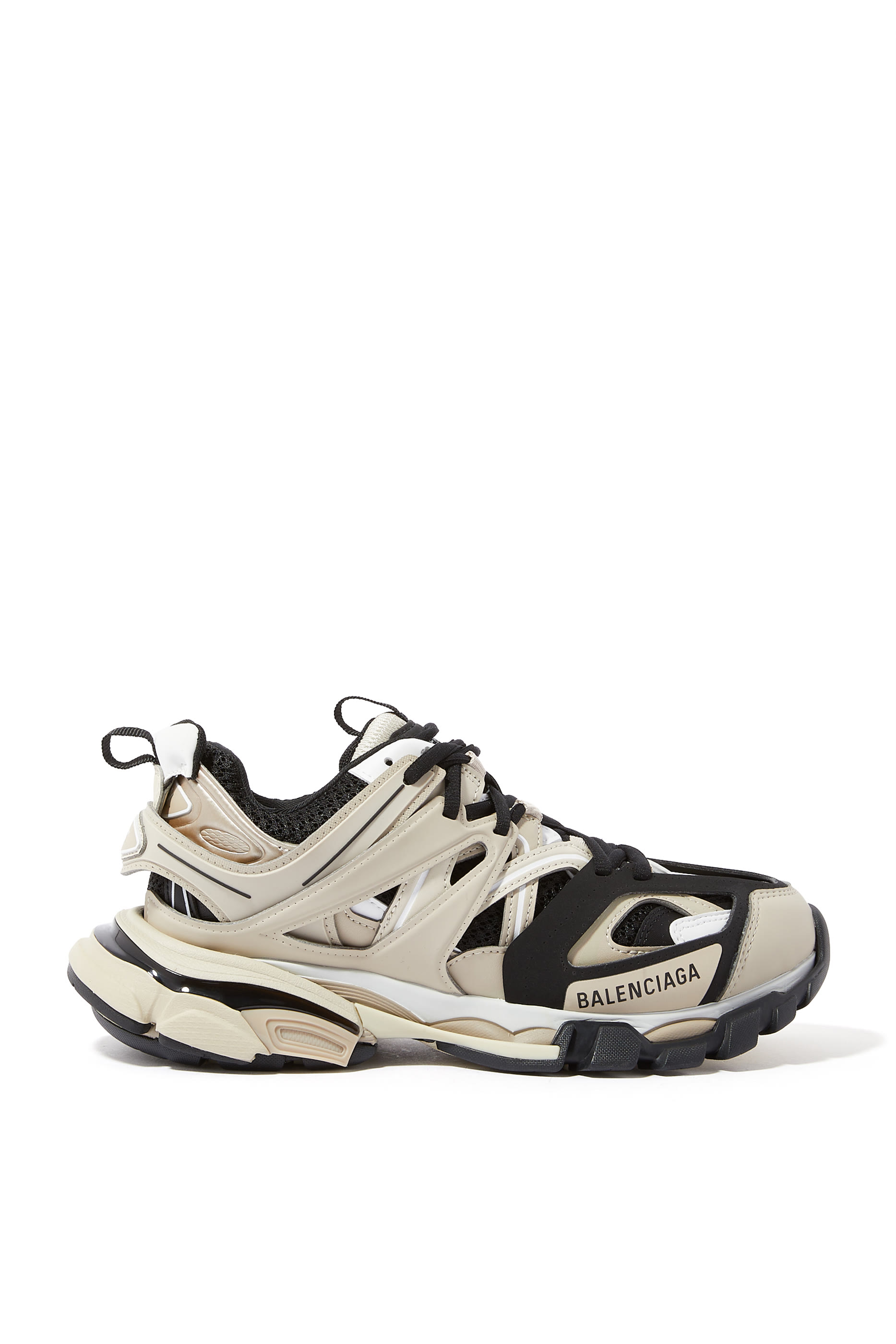 سنيكرز تراك قماش شبكي