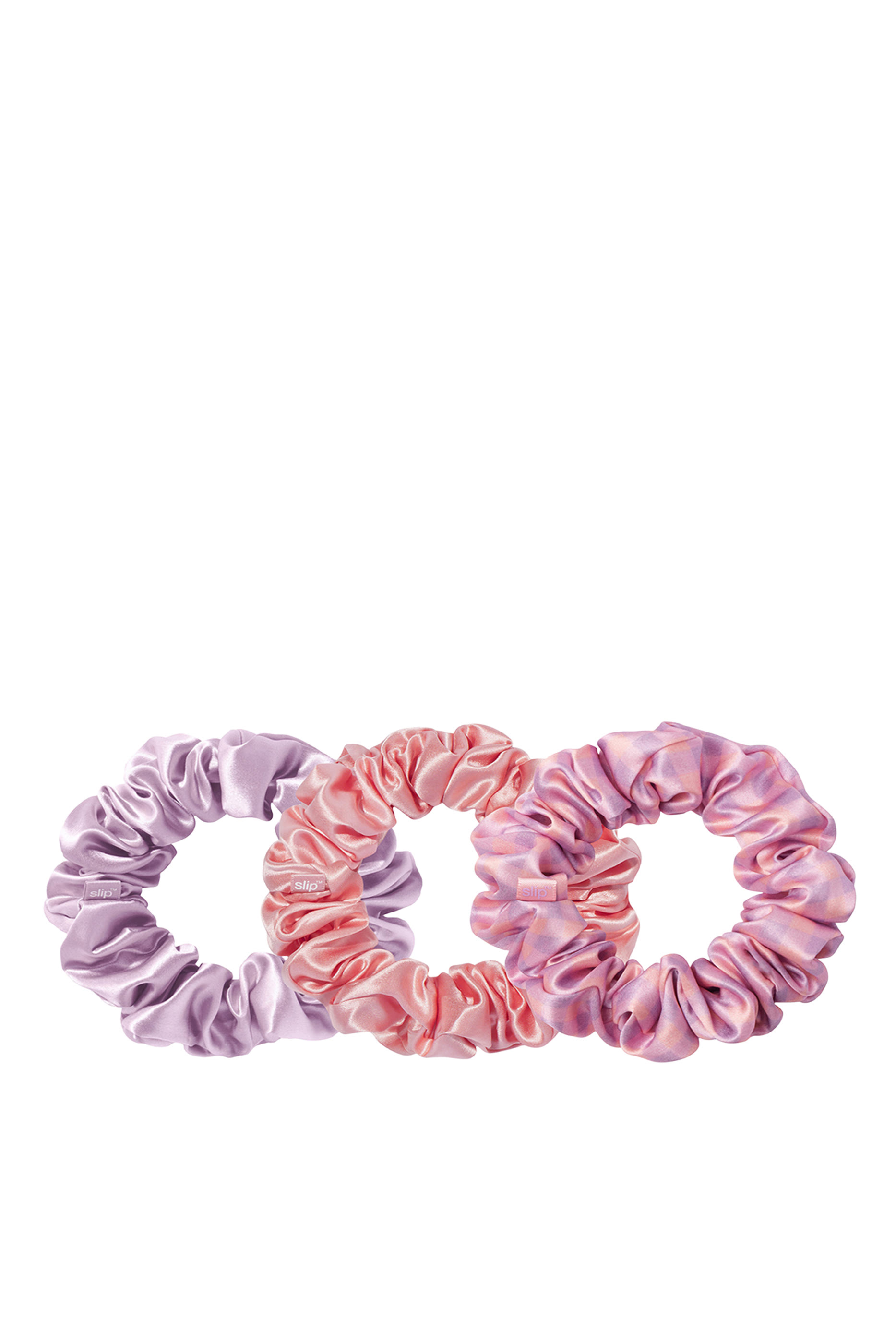 مجموعة ربطات شعر بال فلاور كبيرة 3 قطع