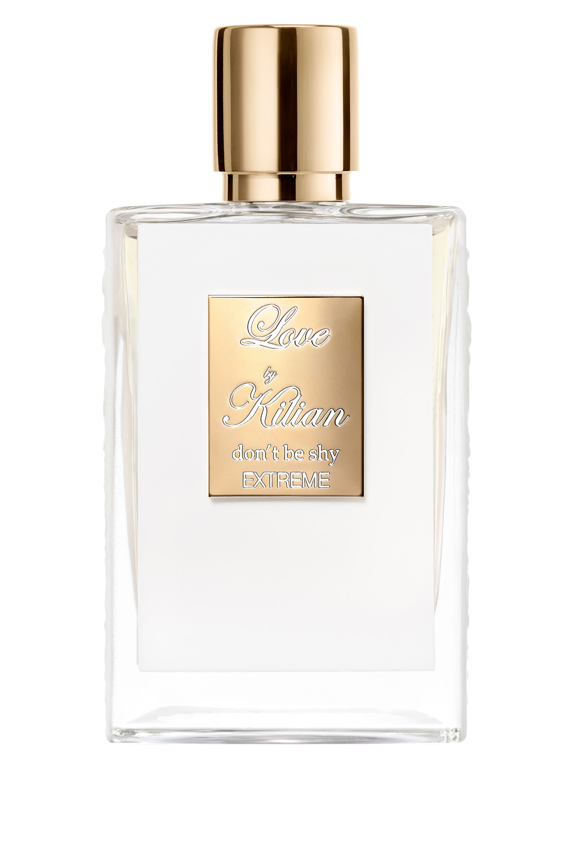 او دو بارفان لوف، دونت بي شاي إكستريم