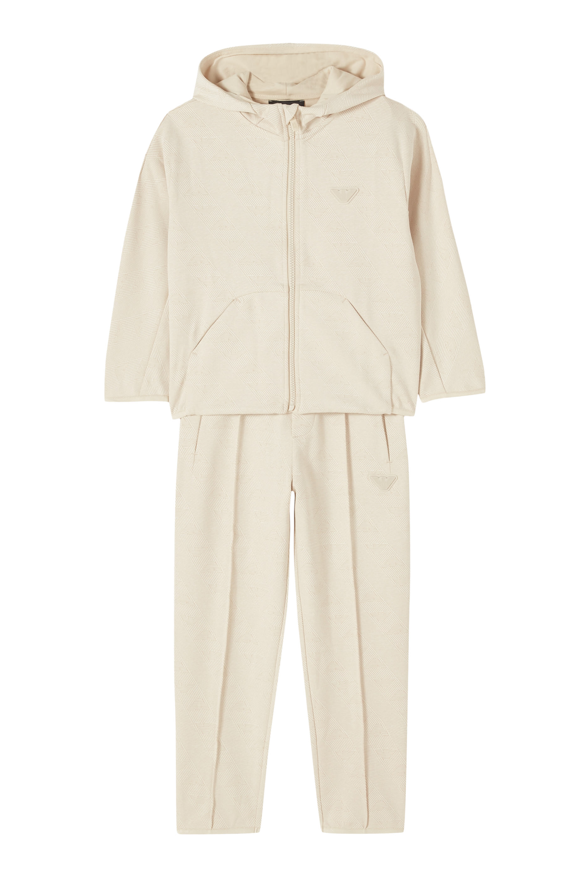 بنطال رياضي بشعار النسر للأطفال 