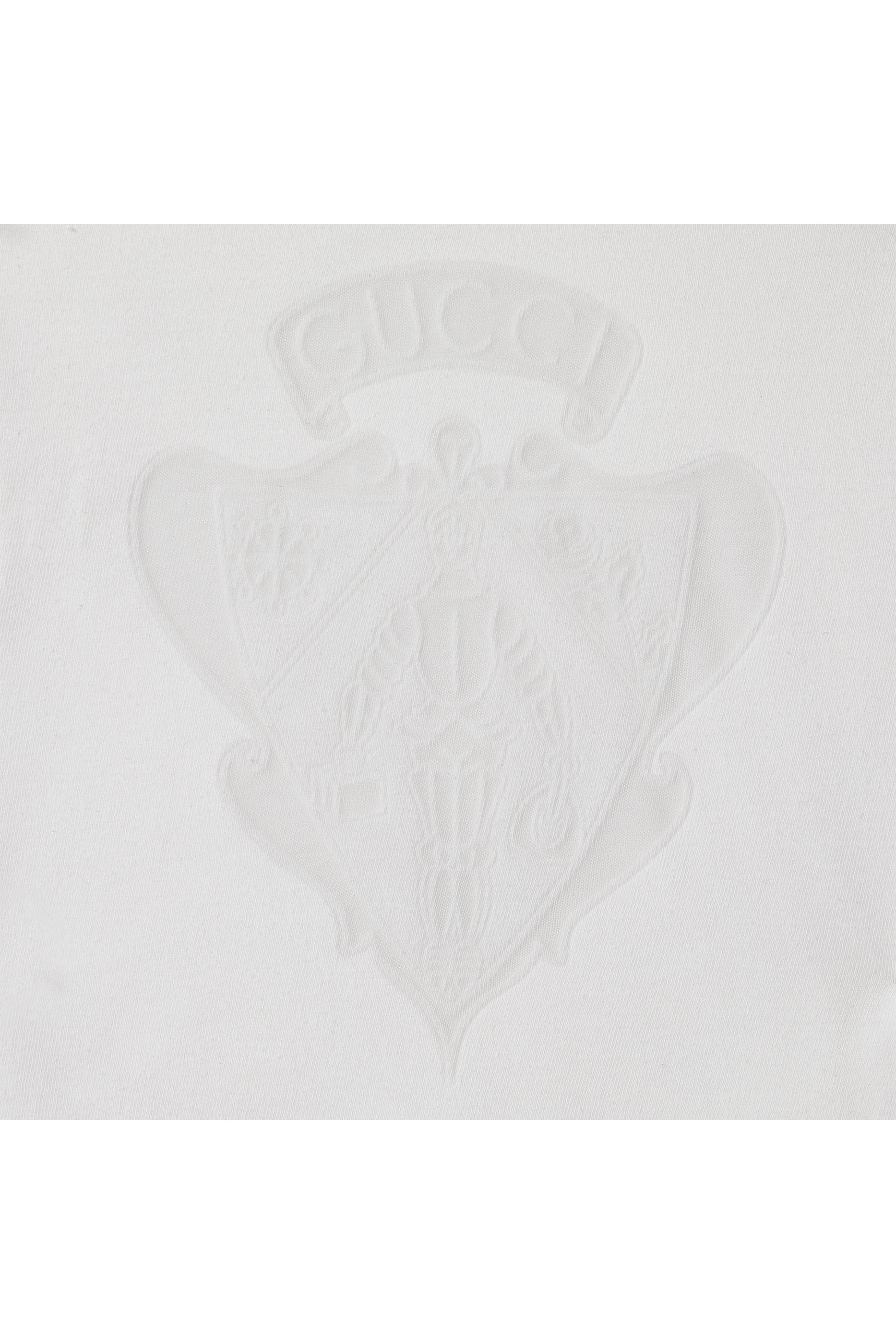 تيشيرت بتفاصيل ديفوريه قطن جيرسيه