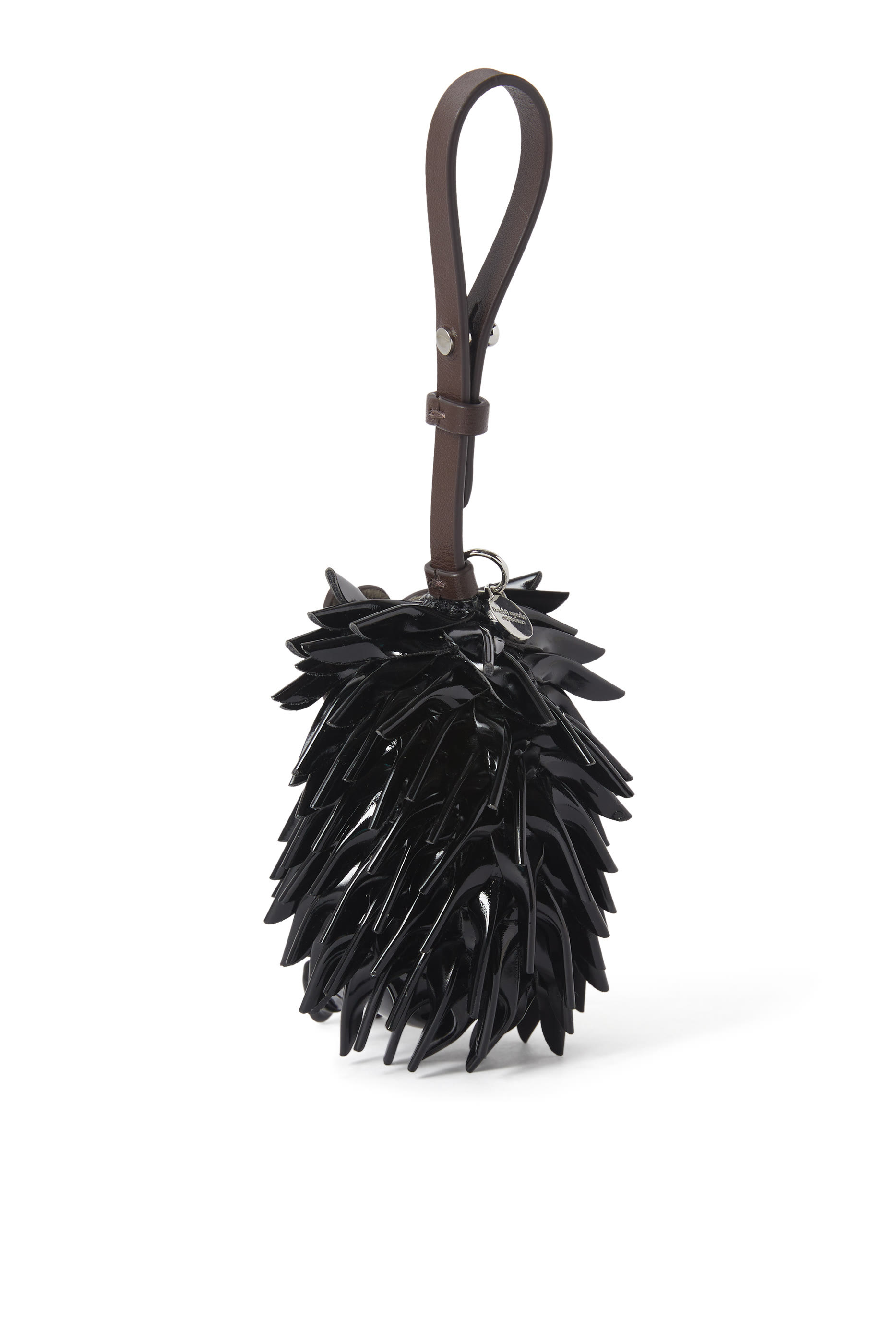 حلية حقيبة بتصميم القنفذ ستيفي 