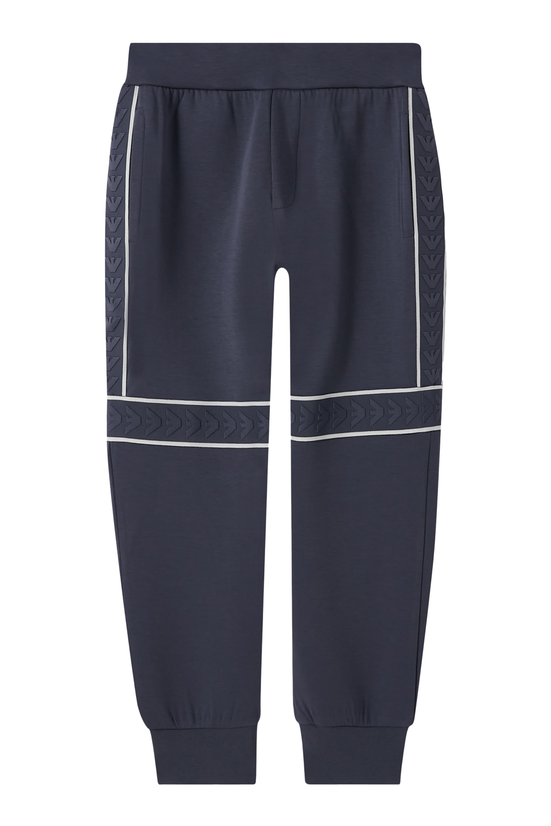 بنطال رياضي برقعة شعار النسر للأطفال