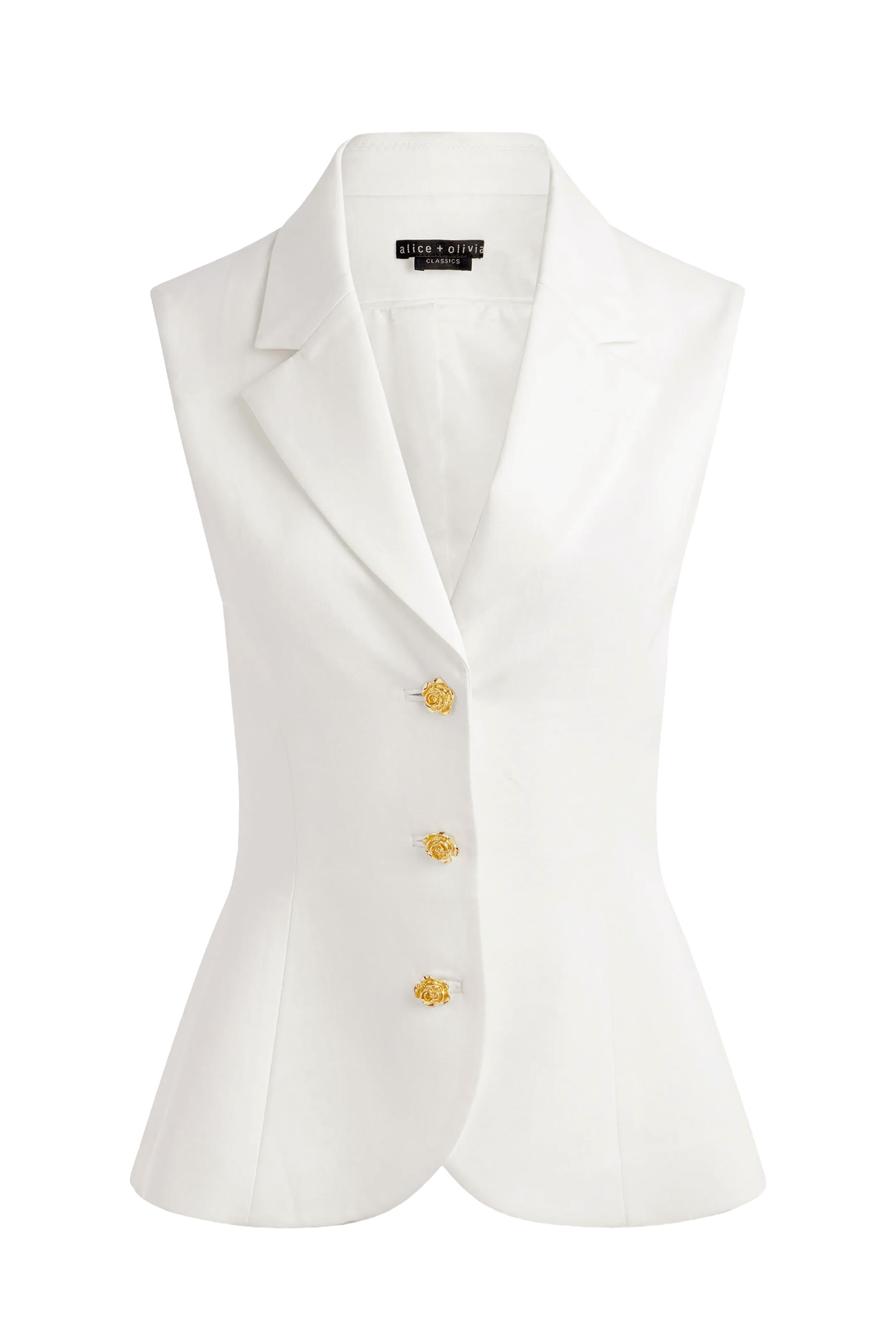 فيست سامي بتصميم بليزر بقصة ضيقة