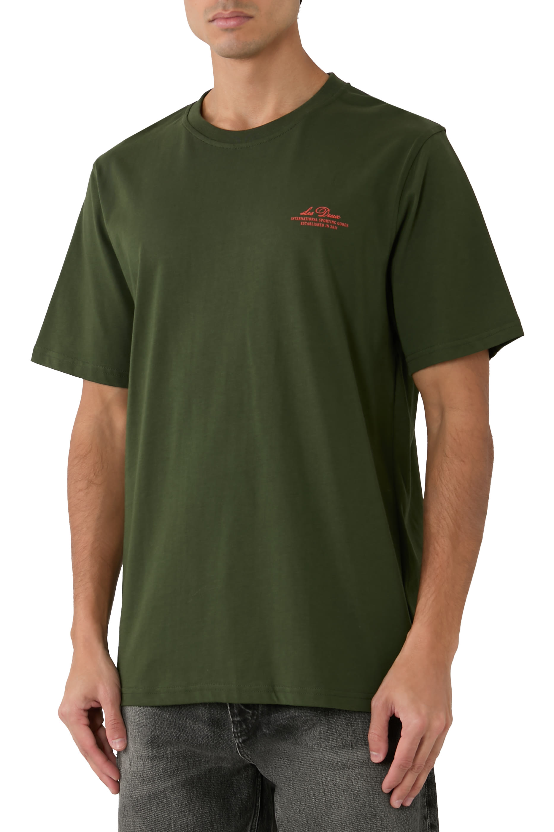 تيشيرت بن بنقشة كرة أرضية