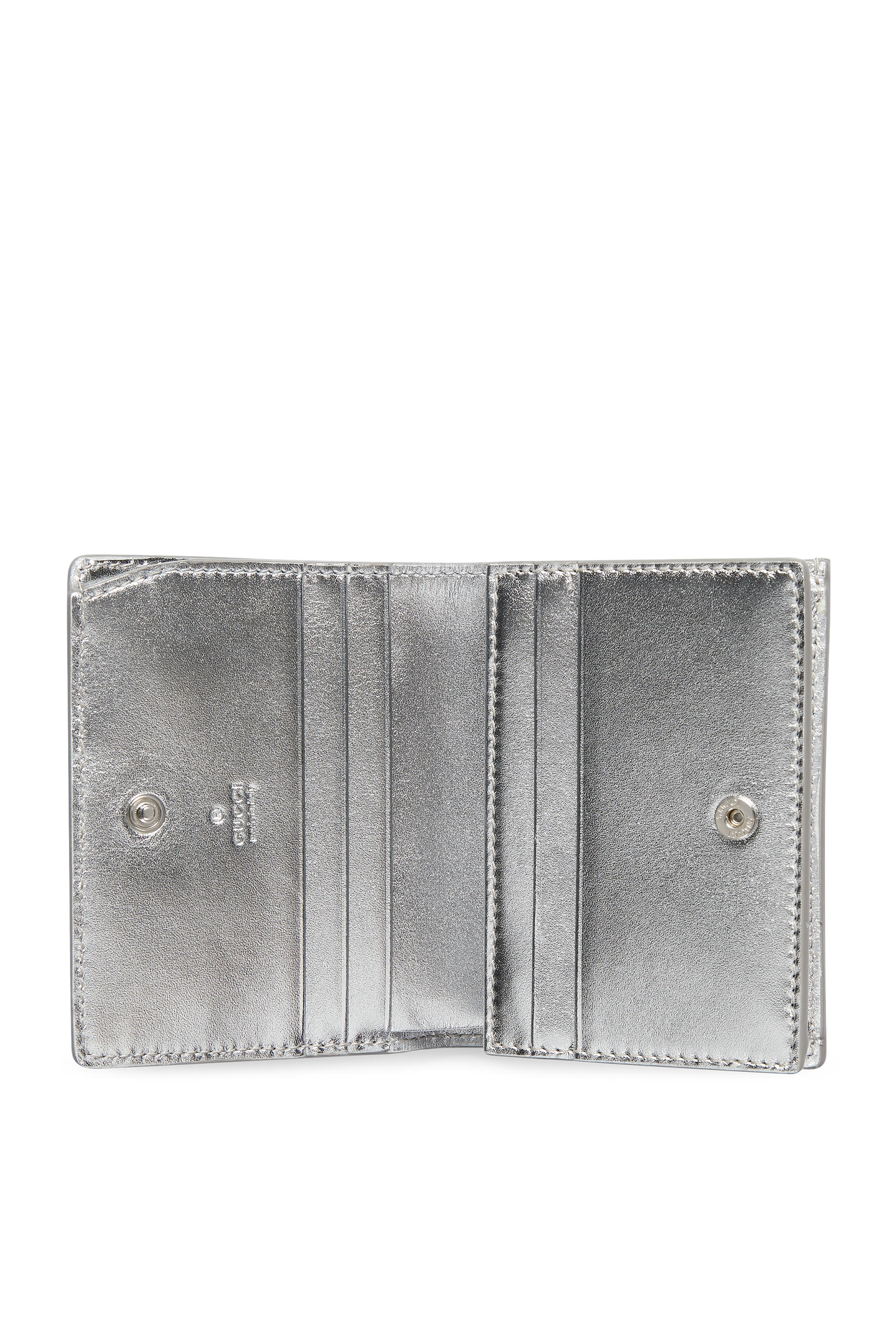 محفظة صغيرة بشعار الماركة