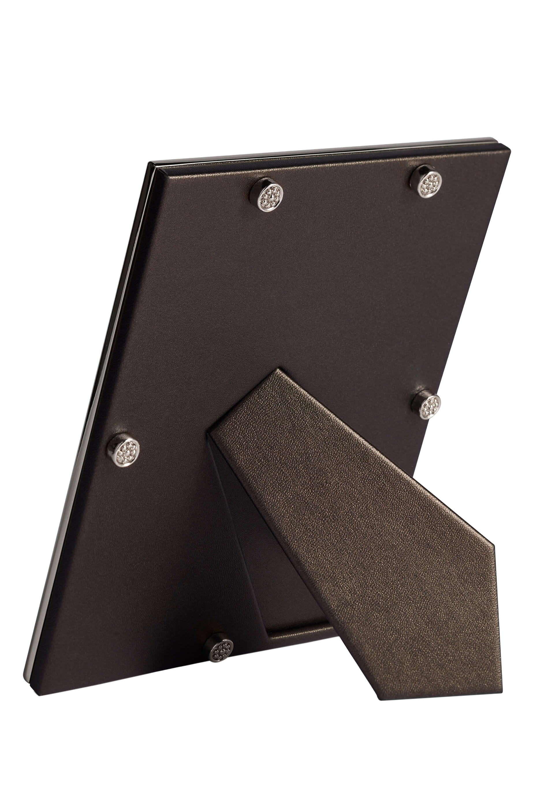 إطار صور بنقشة نجوم مرصعة بكريستال سواروفسكي مقاس  8 &times; 10 بوصة 