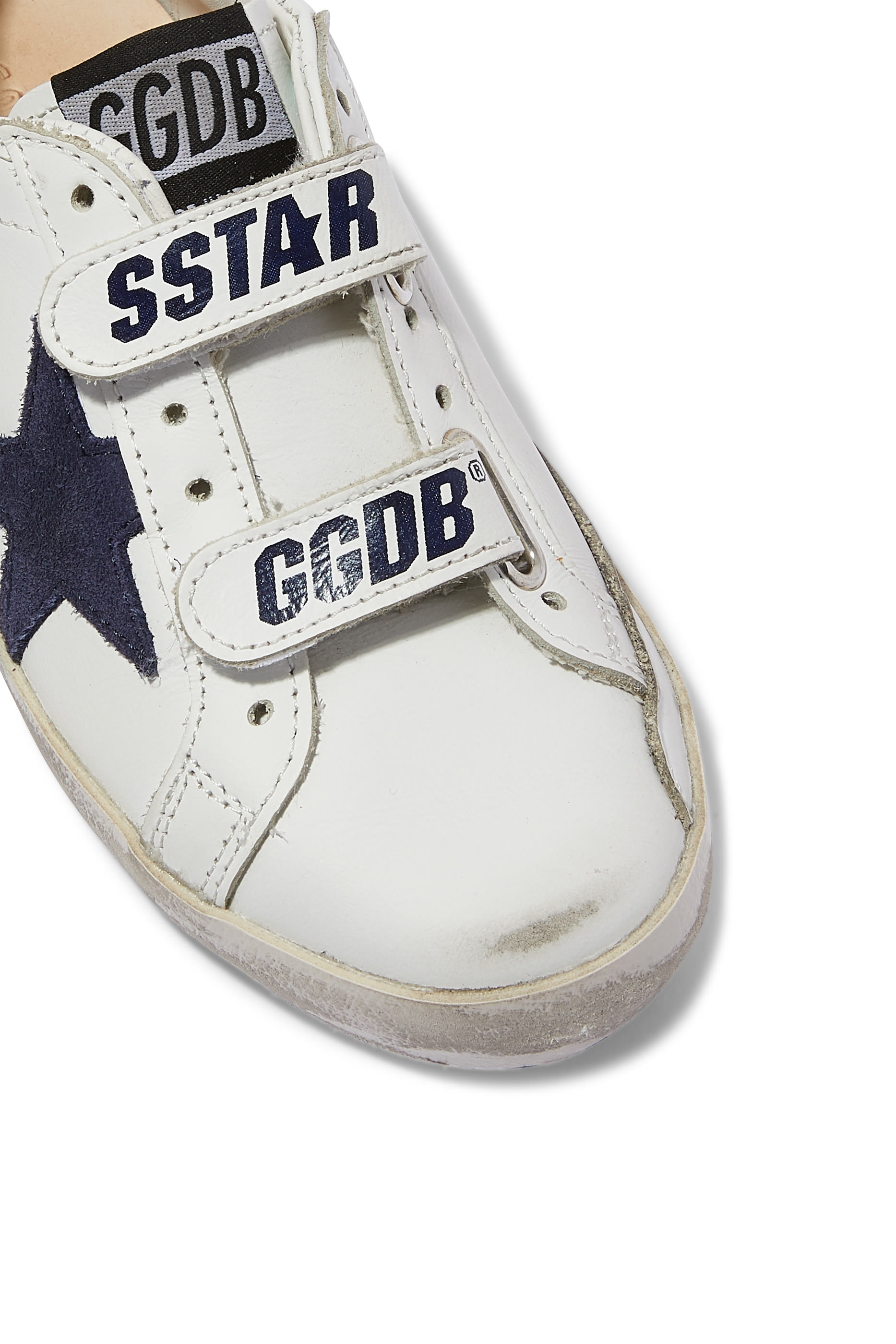 سنيكرز أولد سكول جلد