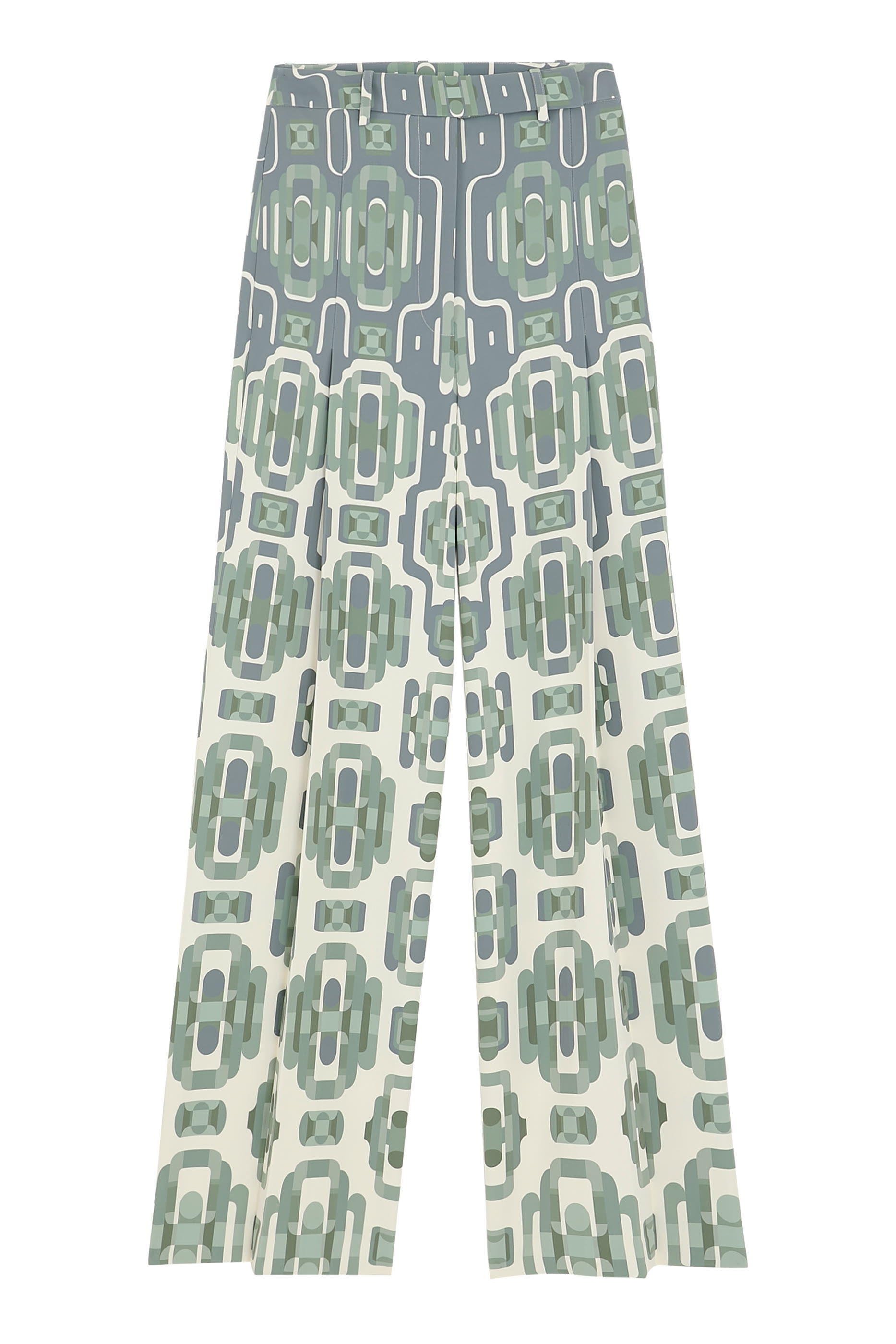 بنطال ساليرنو بطبعات