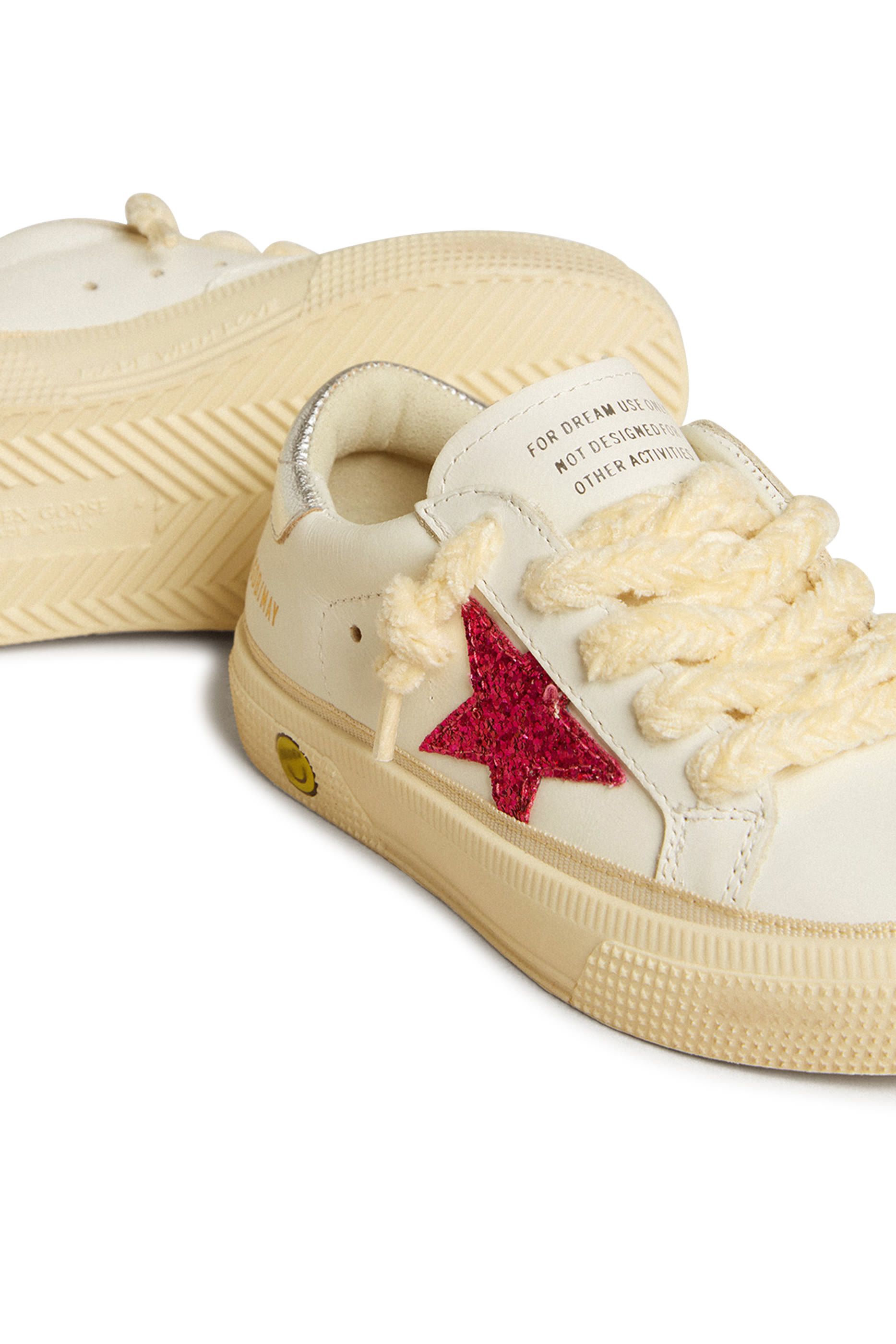 سنيكرز ماي يانج للأطفال