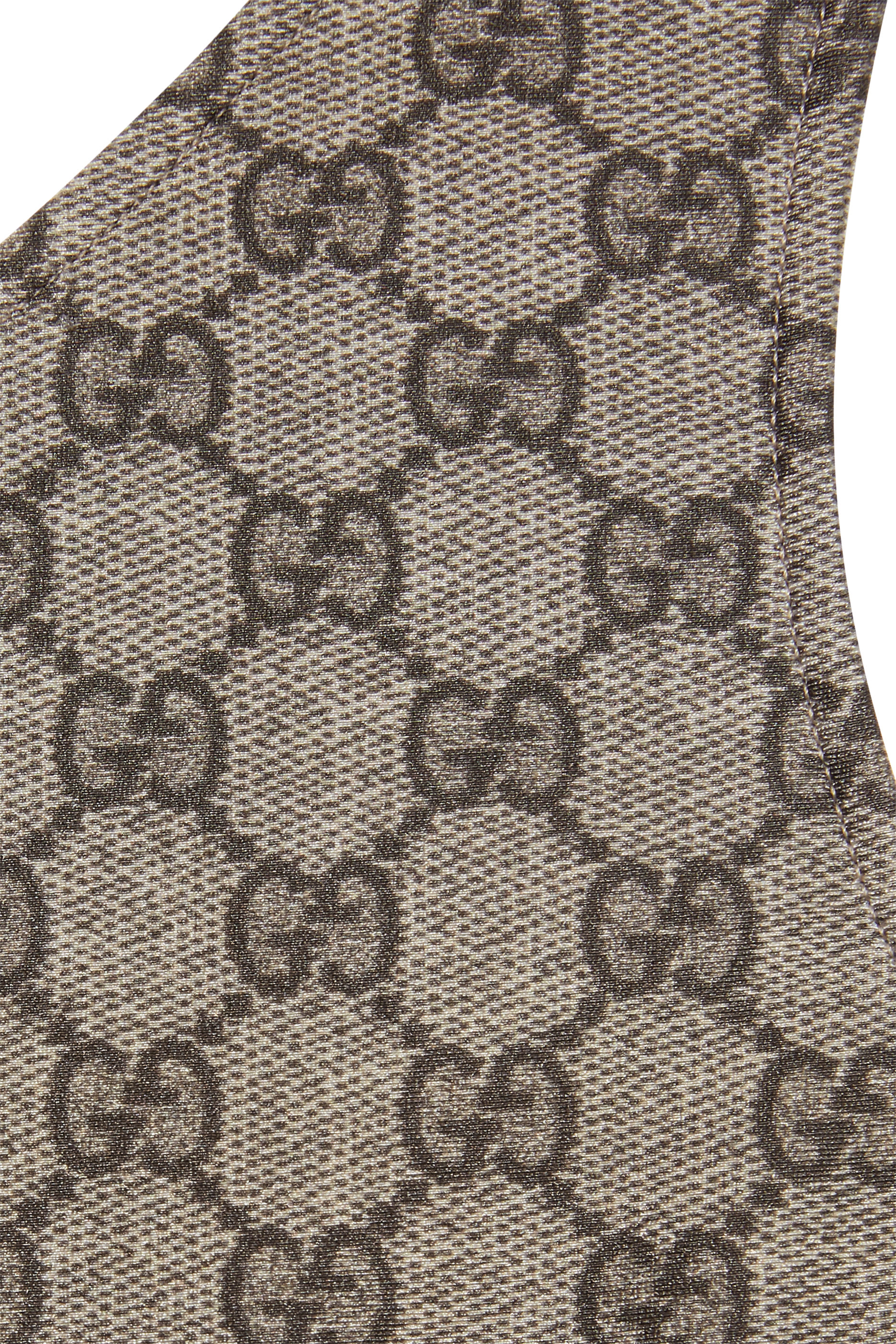 GG Stretch Jersey Swimsuit