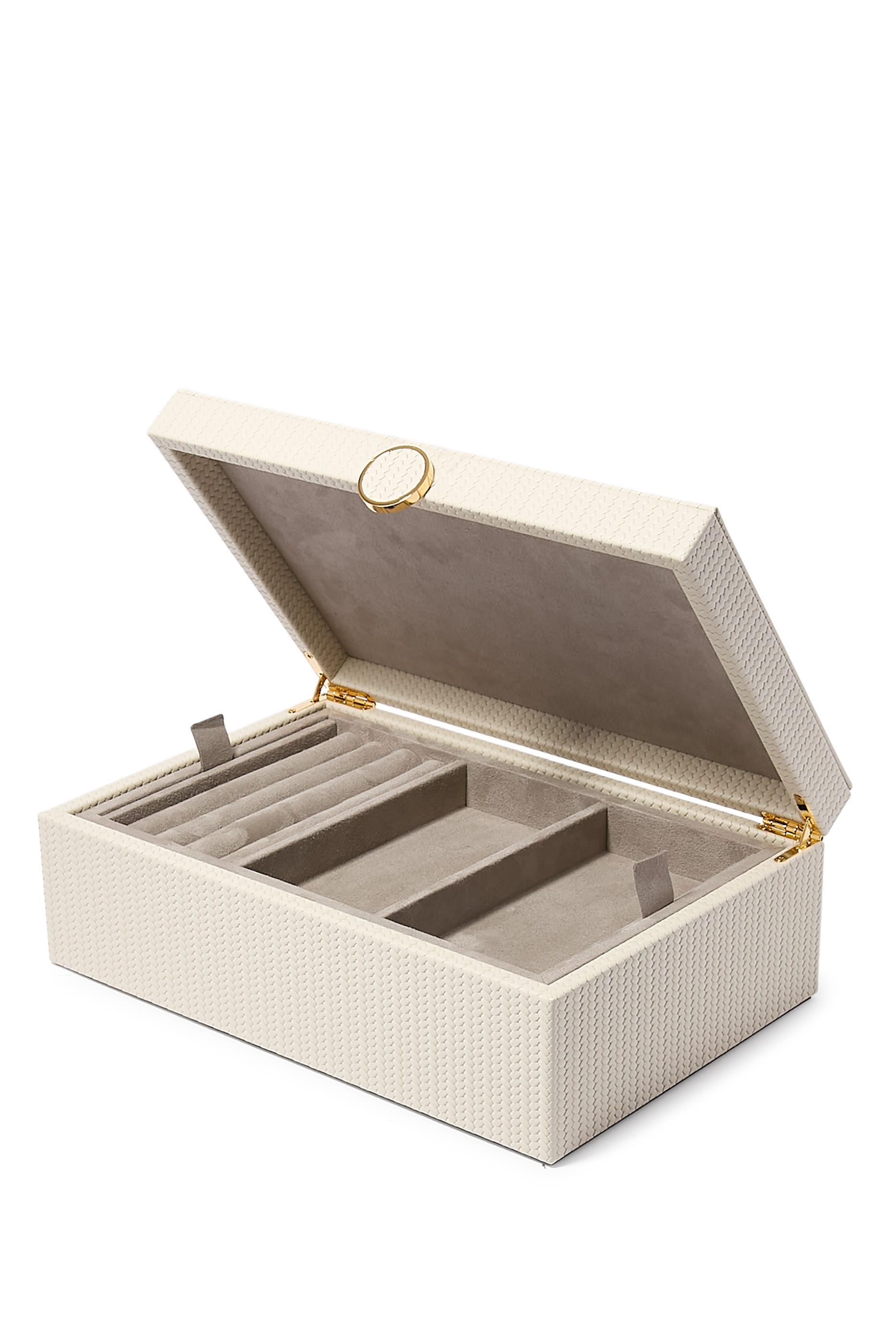 صندوق برستيج متوسط بتصميم مستطيل