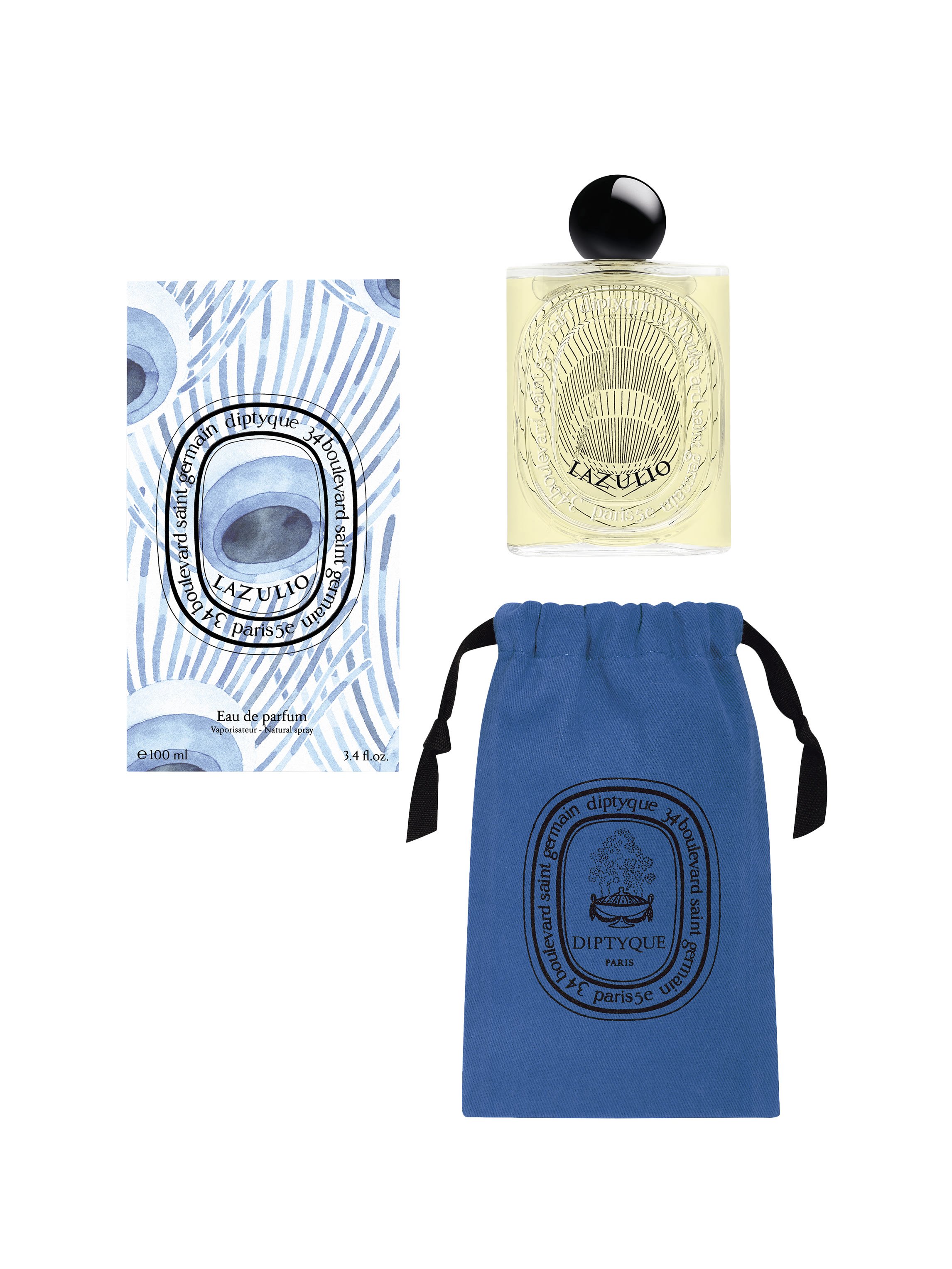 Lazulio Eau de Parfum