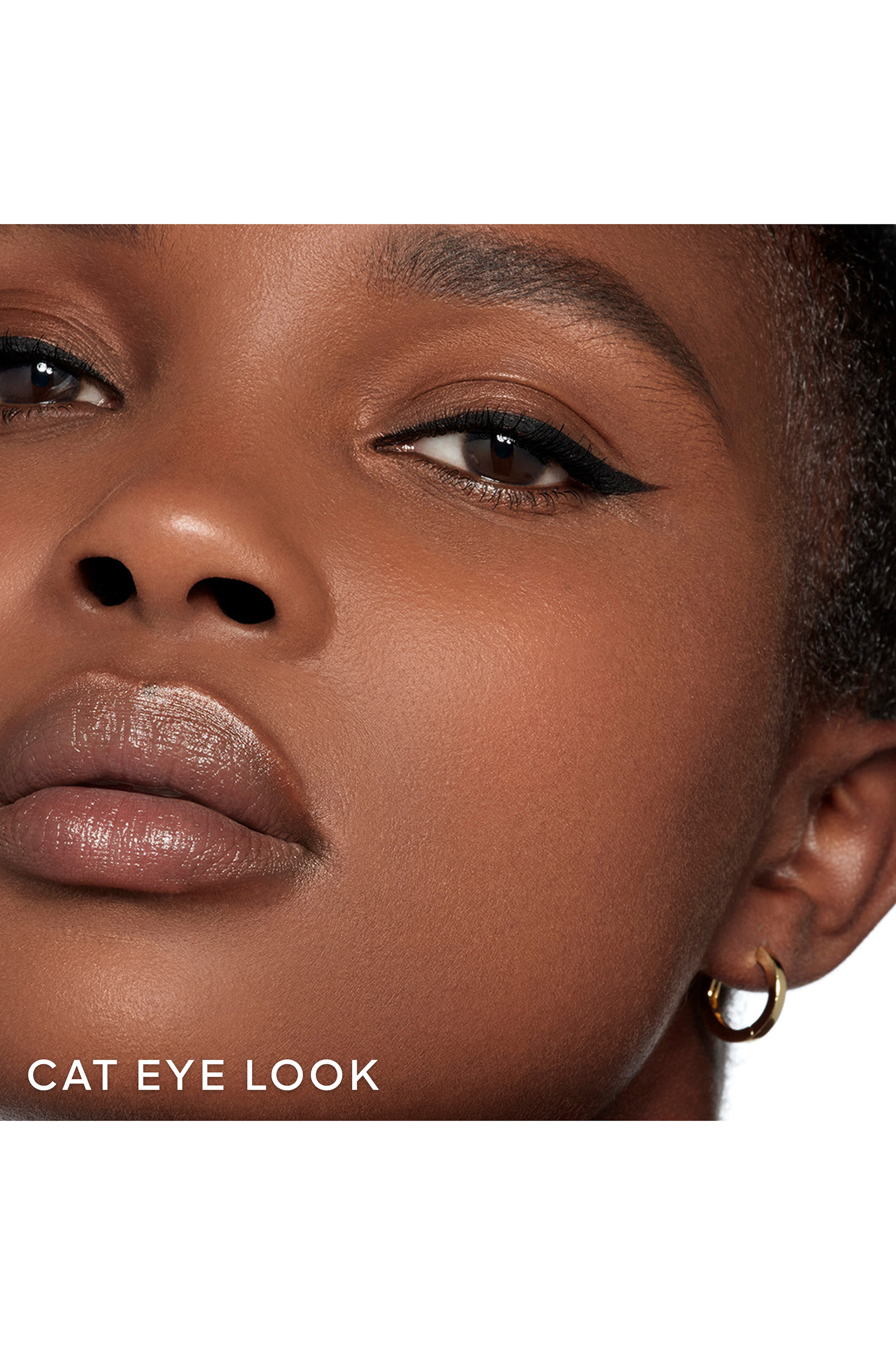 محدد عيون نوار جي غرافيك