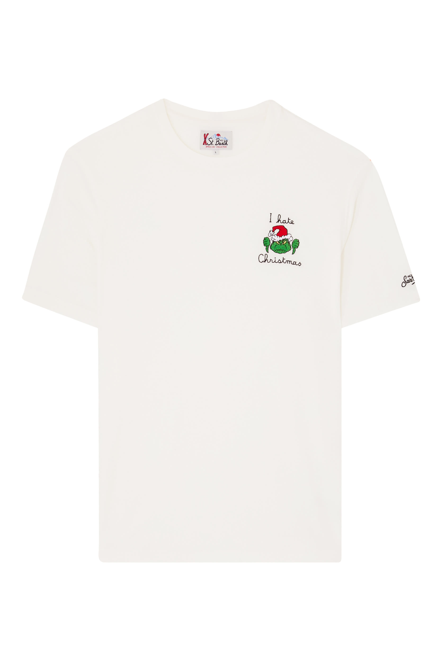 تيشيرت أرنوت وارم غرينش هايت