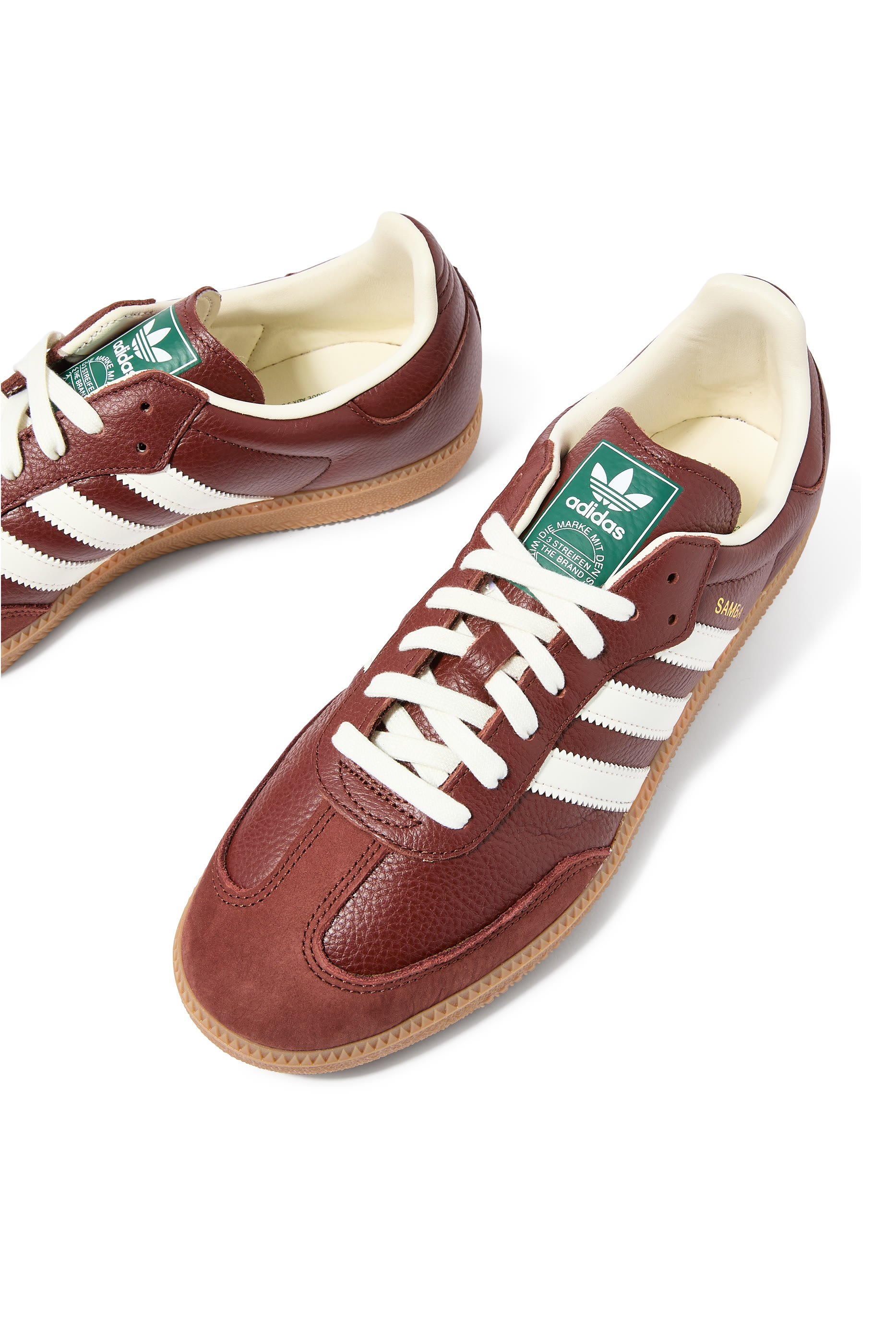 سنيكرز سامبا أو جي