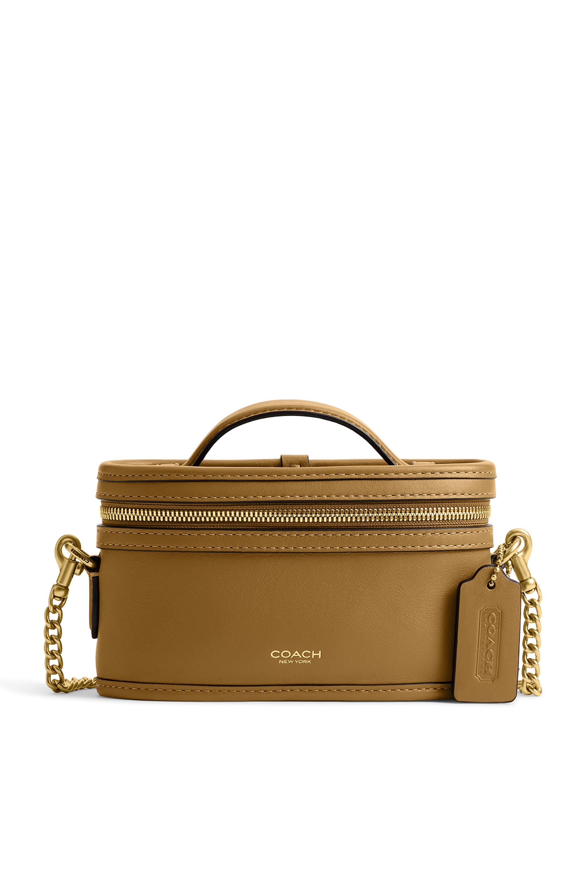 حقيبة تريل 15 جلد مدبوغ