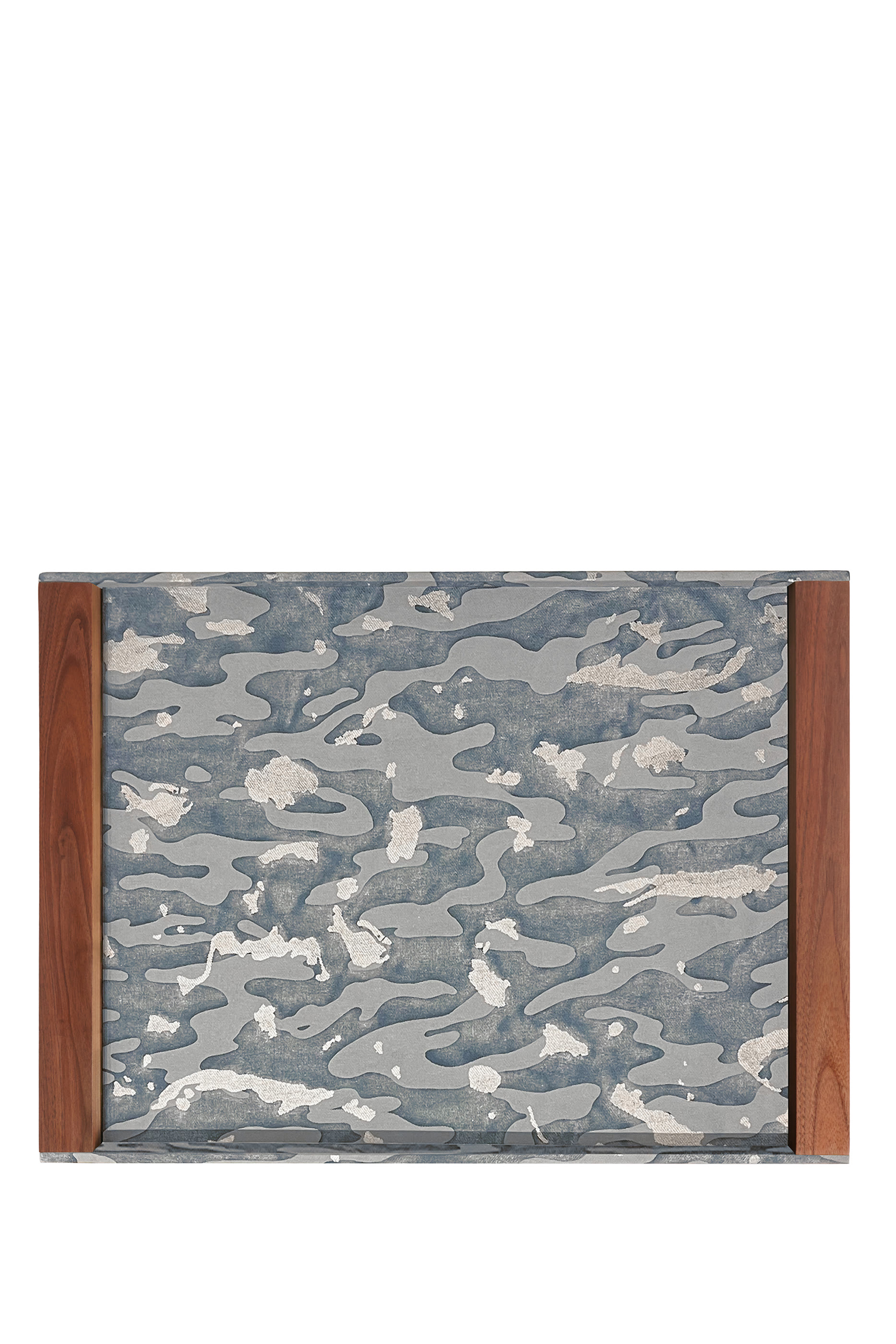 صينية فورتوني كامي أيسول مستطيلة متوسطة